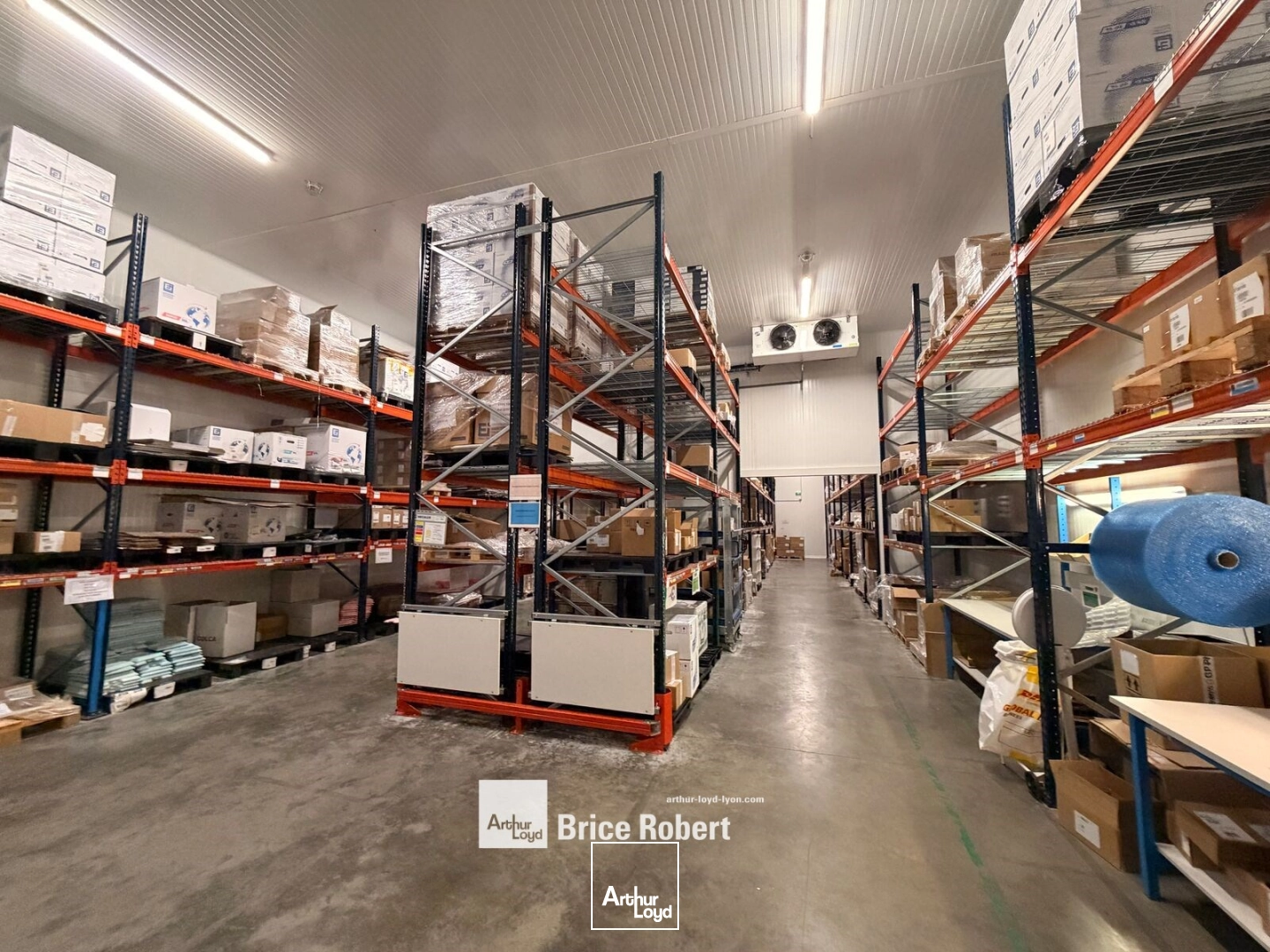 Locaux d'activité & Entrepôts - Location - GREZIEU LA VARENNE - 69290 - 770-770 - 7946169