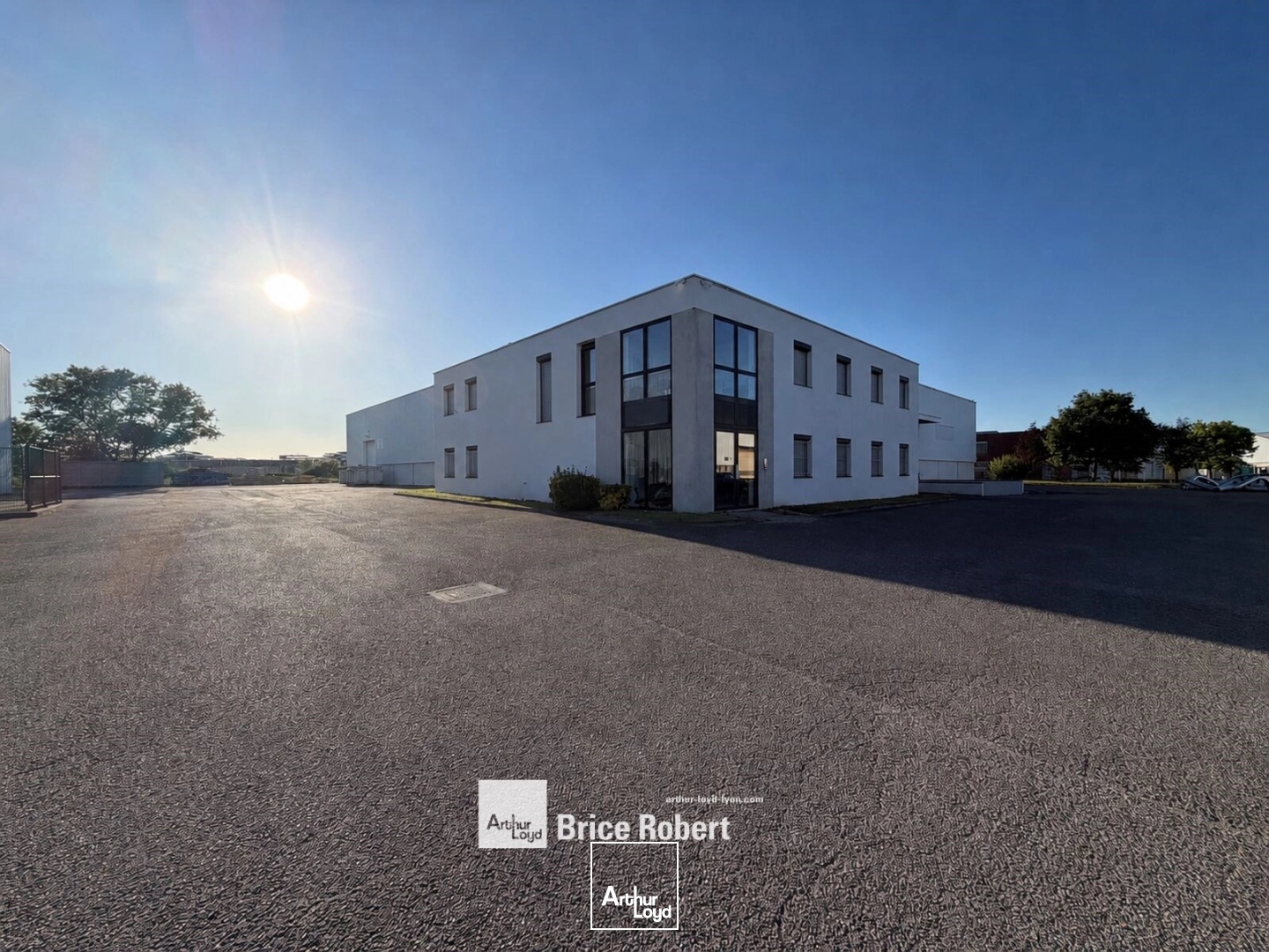 Locaux d'activité & Entrepôts - Vente - CHASSIEU - 69680 - 2597.16-2597.16 - 7946192