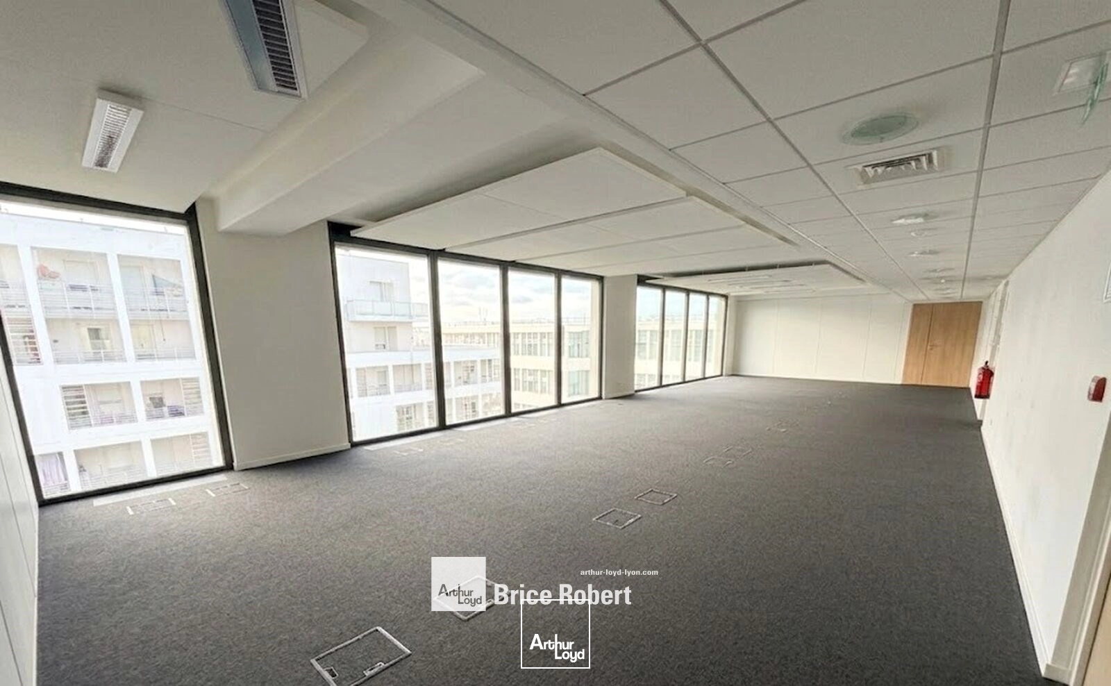 Bureaux - Location - VAULX EN VELIN - 69120 - 175-175 - 7946550