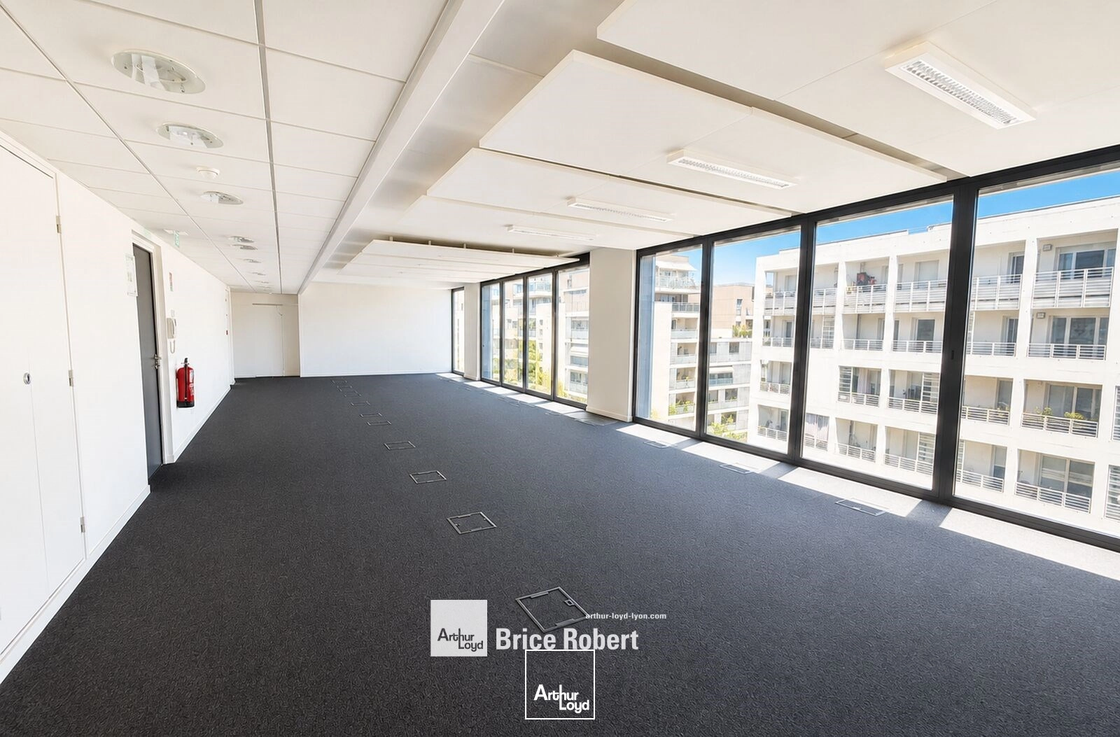 Bureaux - Location - VAULX EN VELIN - 69120 - 175-175 - 7946548