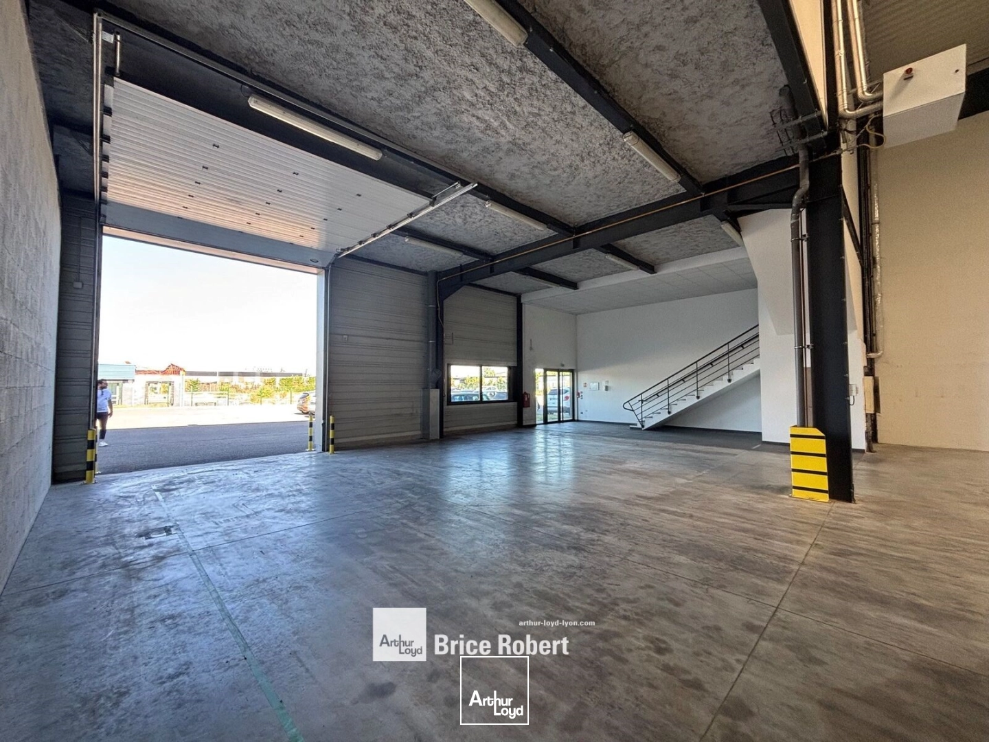 Locaux d'activité & Entrepôts - Location - CORBAS - 69960 - 651-651 - 7946616