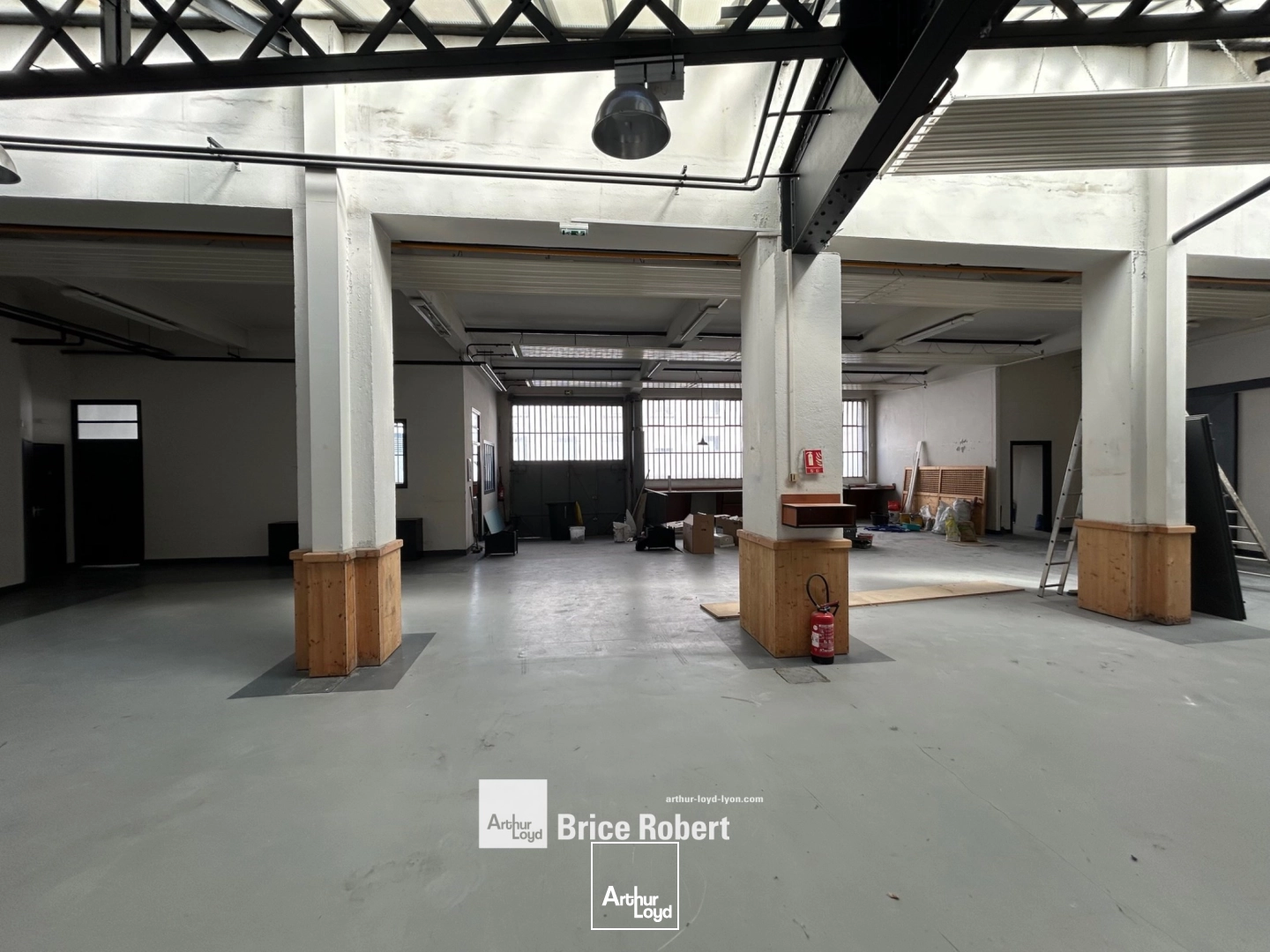 Bureaux - Location - LYON - 69009 - 482-482 - 7947242