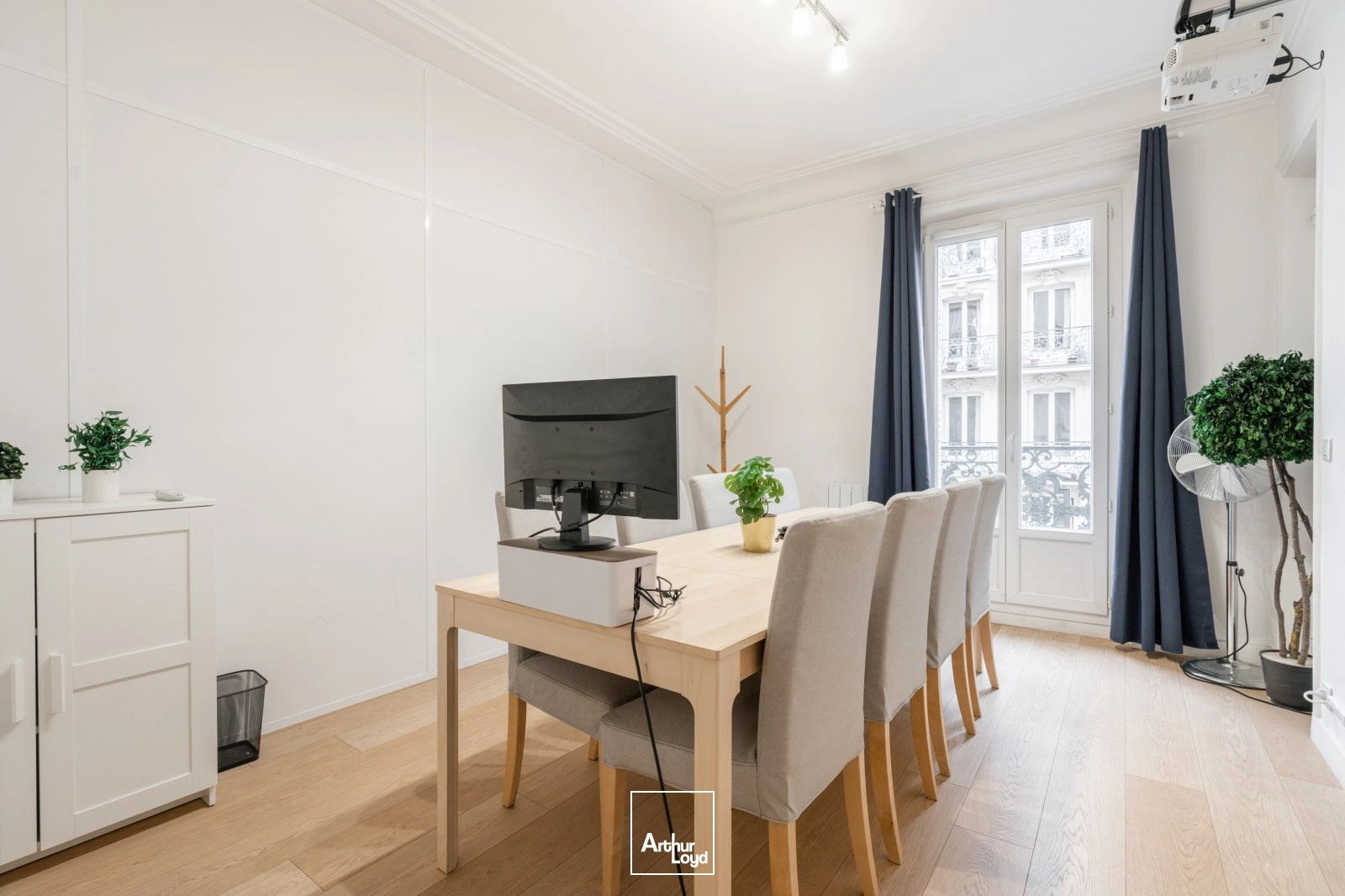 Bureaux - Coworking - PARIS - 75010 - 0-0 - 7948117