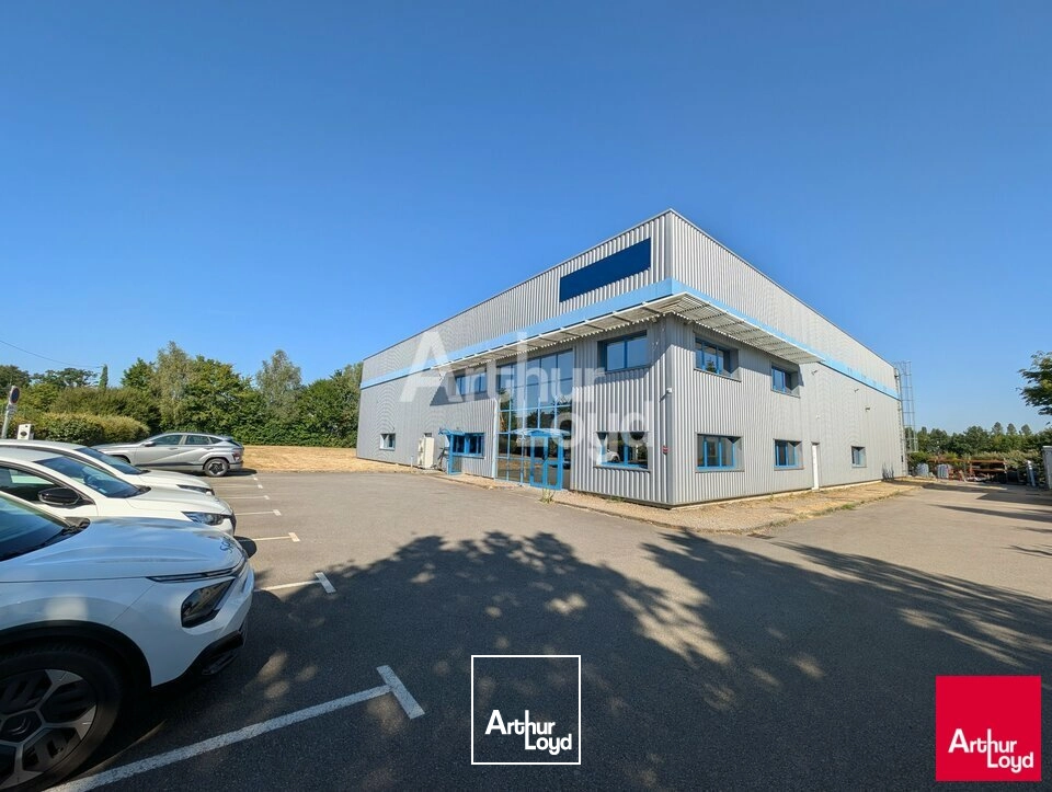 Locaux d'activité & Entrepôts - Location - LE RHEU - 35650 - 1110-1110 - 7949778