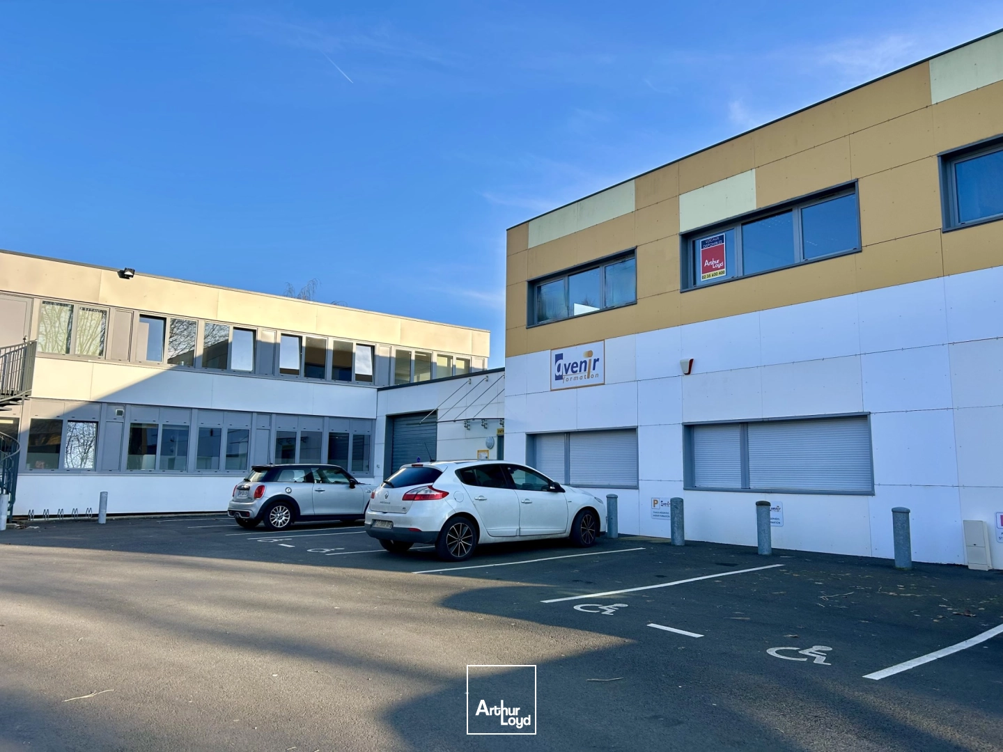 Bureaux - Location - MONT SAINT AIGNAN - 76130 - 211-211 - 7950074