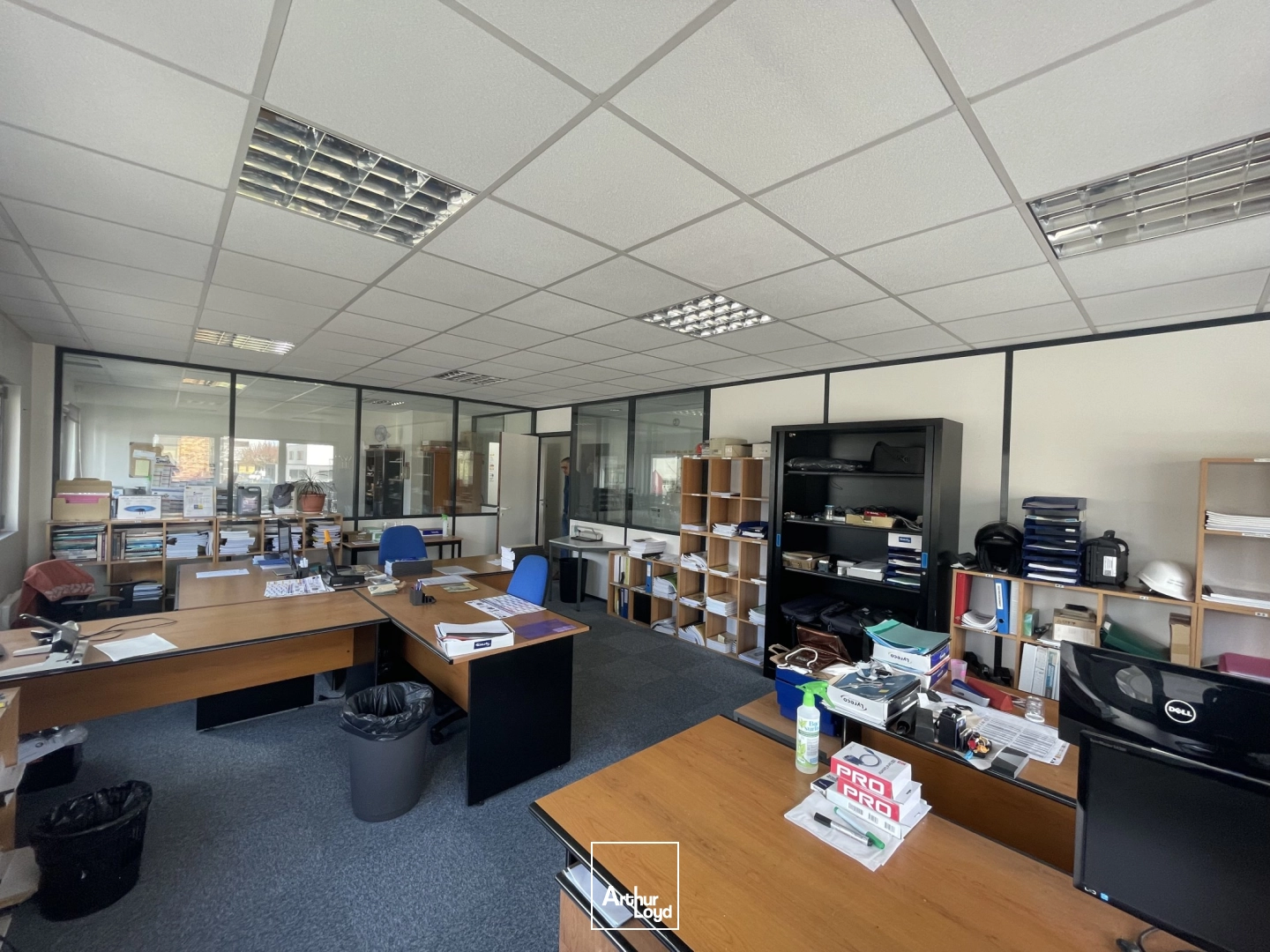 Bureaux - Location - MONT SAINT AIGNAN - 76130 - 211-211 - 7950076