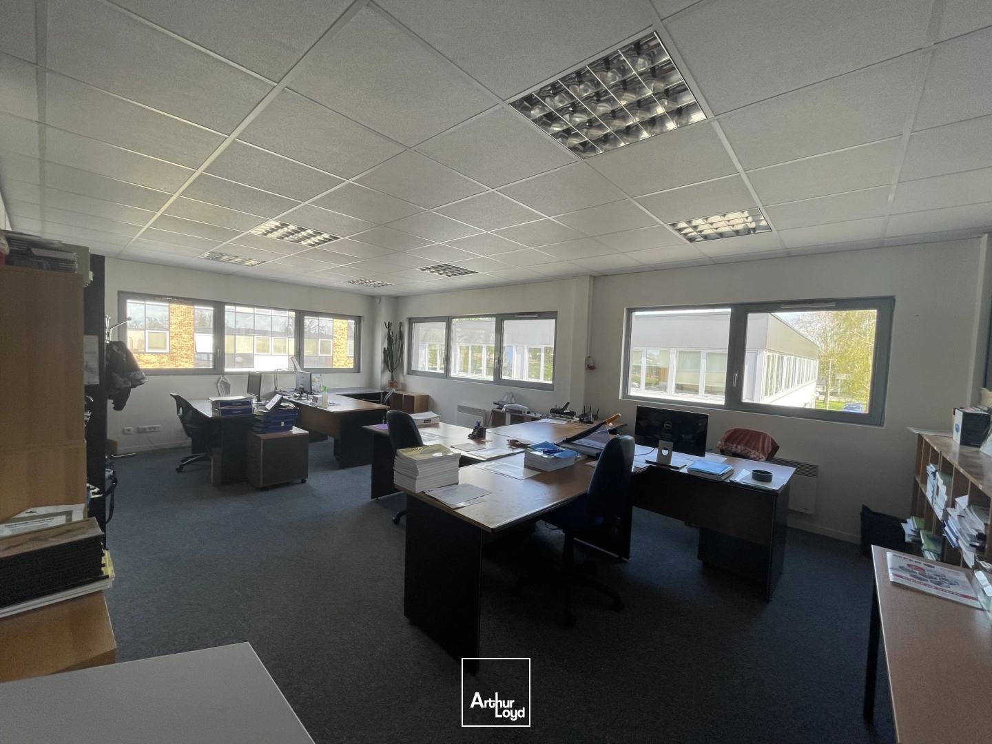 Bureaux - Location - MONT SAINT AIGNAN - 76130 - 211-211 - 7950077