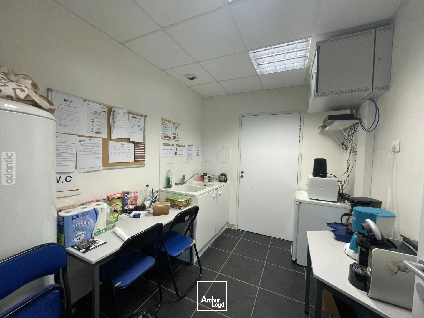 Bureaux - Location - MONT SAINT AIGNAN - 76130 - 211-211 - 7950081