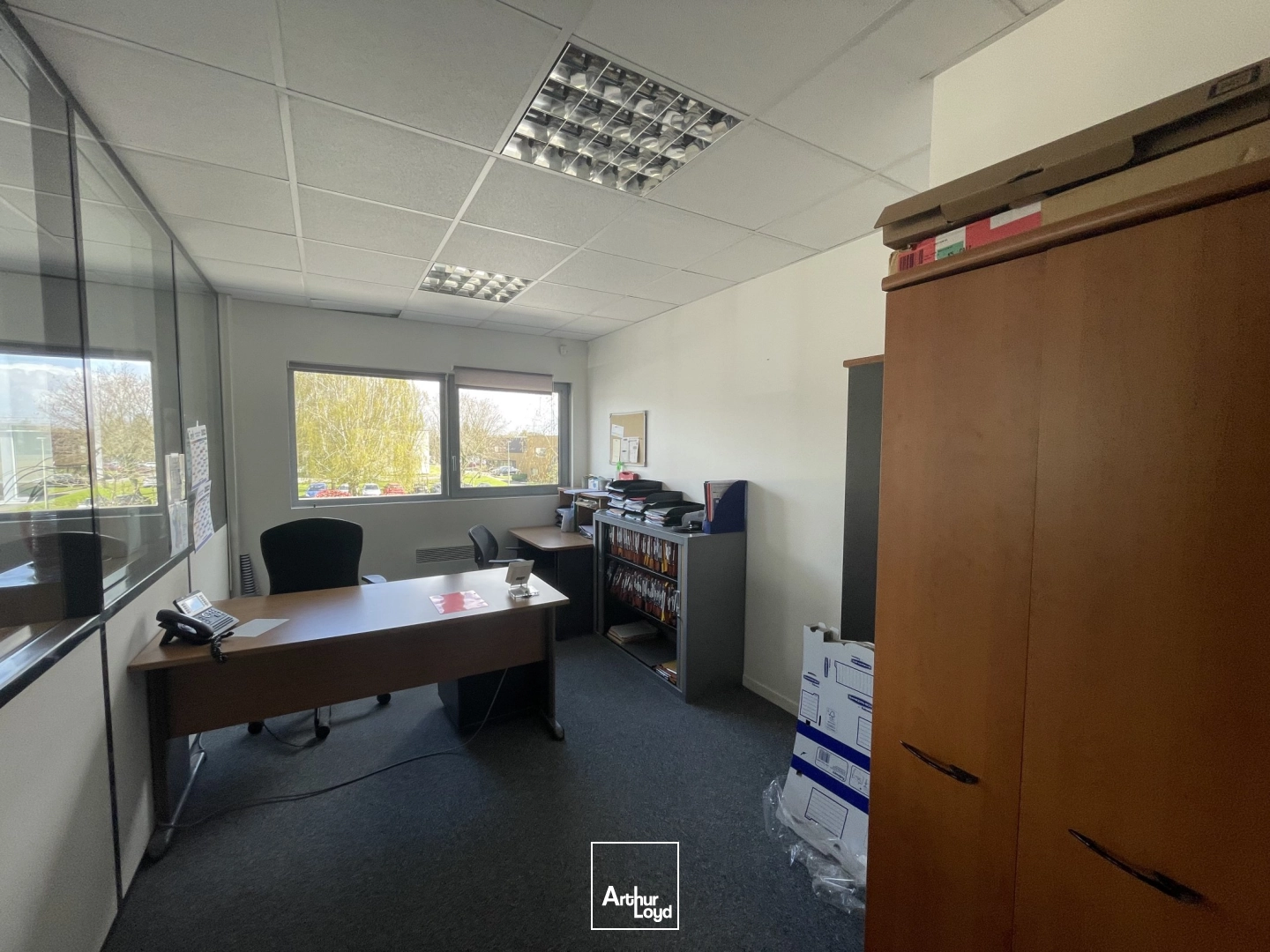 Bureaux - Location - MONT SAINT AIGNAN - 76130 - 211-211 - 7950078