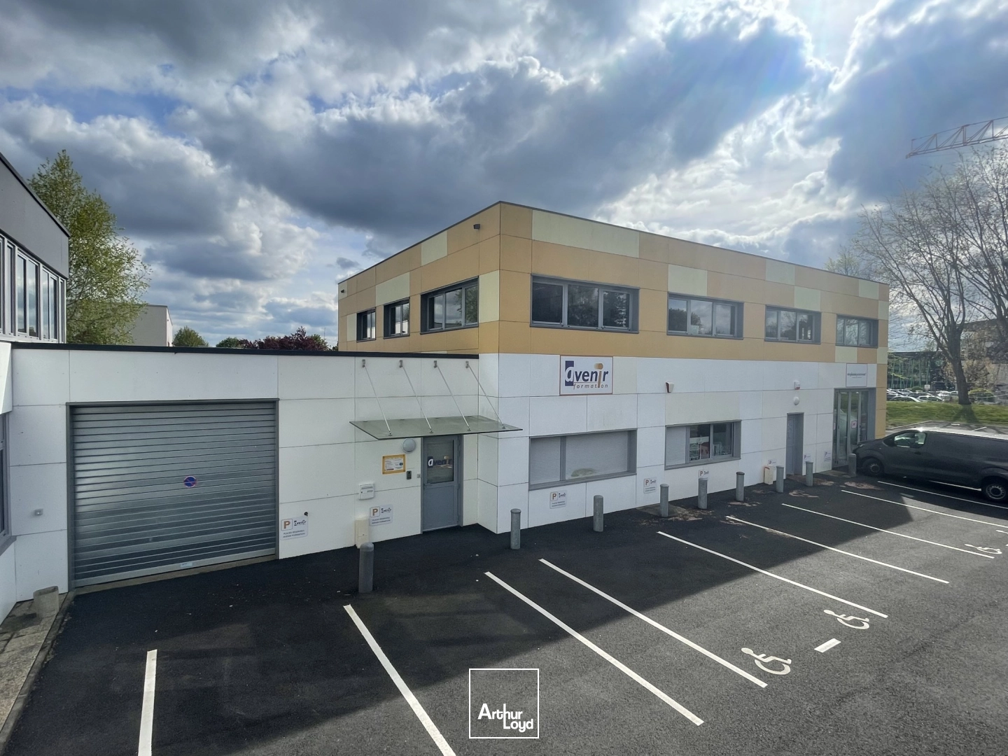 Bureaux - Location - MONT SAINT AIGNAN - 76130 - 211-211 - 7950082