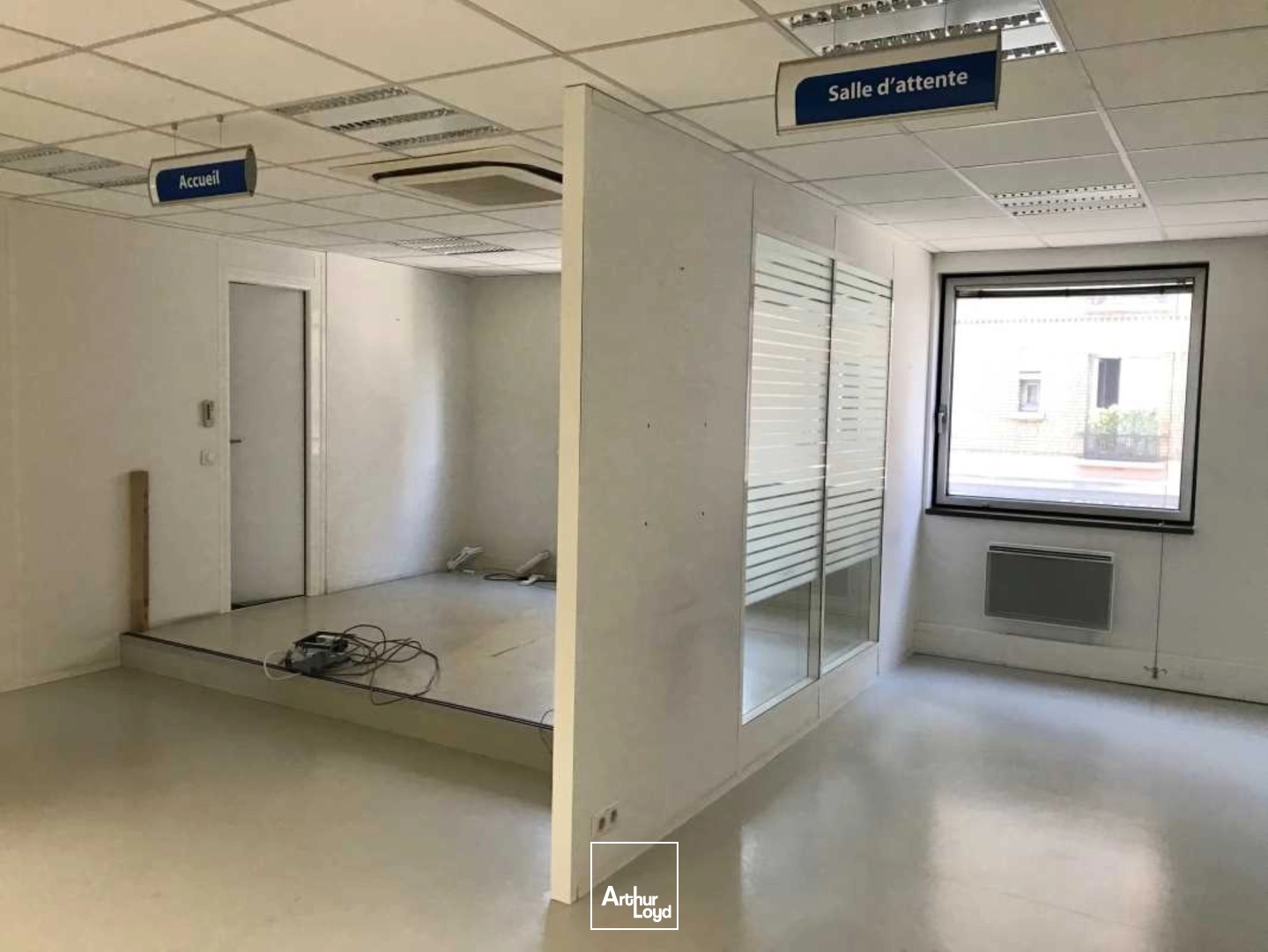Bureaux - Location - BOULOGNE BILLANCOURT - 92100 - 396-396 - 7950168