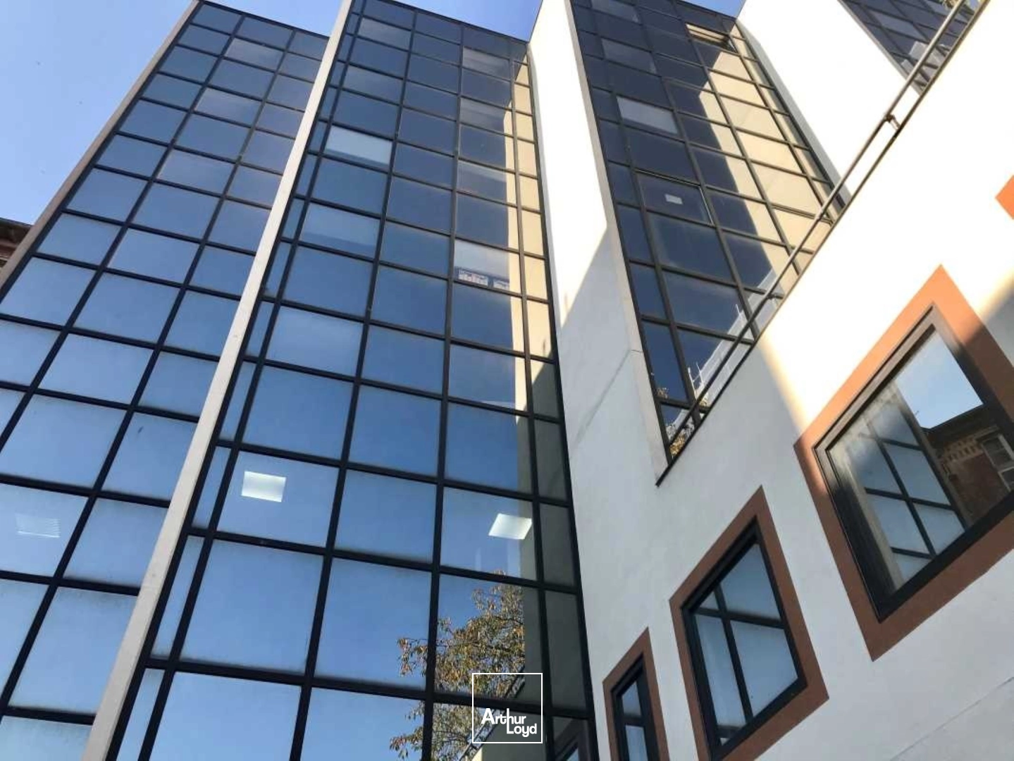 Bureaux - Location - BOULOGNE BILLANCOURT - 92100 - 396-396 - 7950167