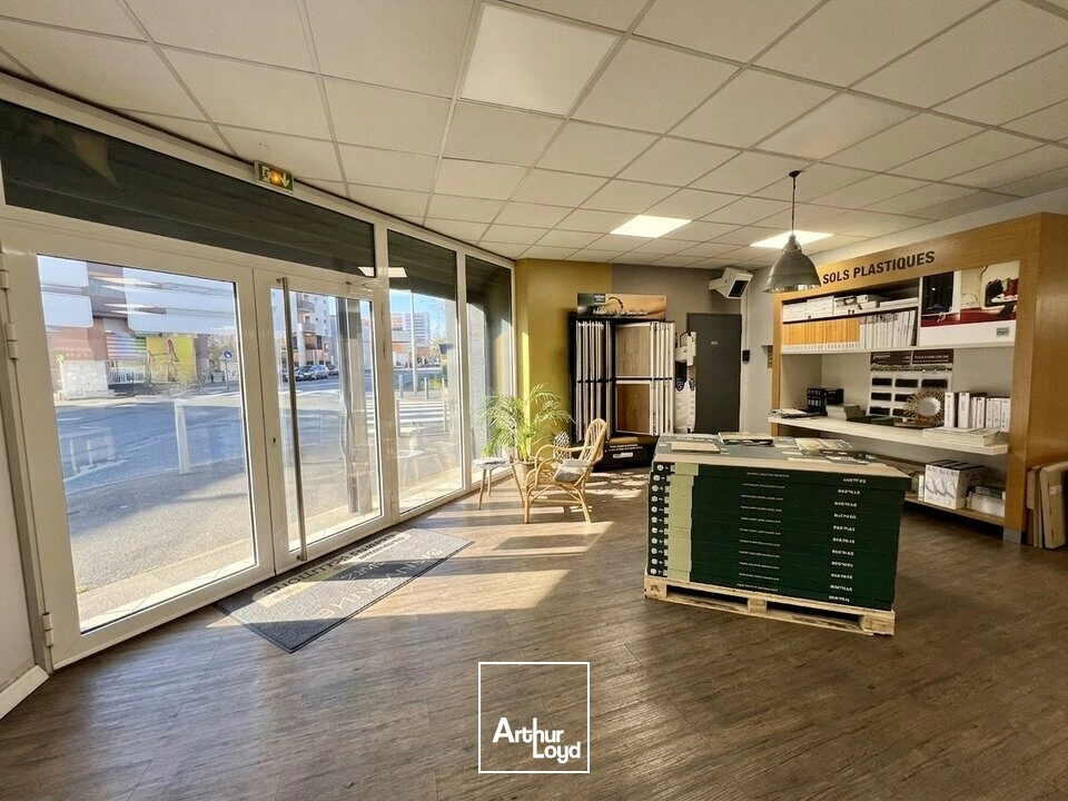 Locaux d'activité & Entrepôts - Vente - LE HAVRE - 76600 - 1703-1703 - 7951144