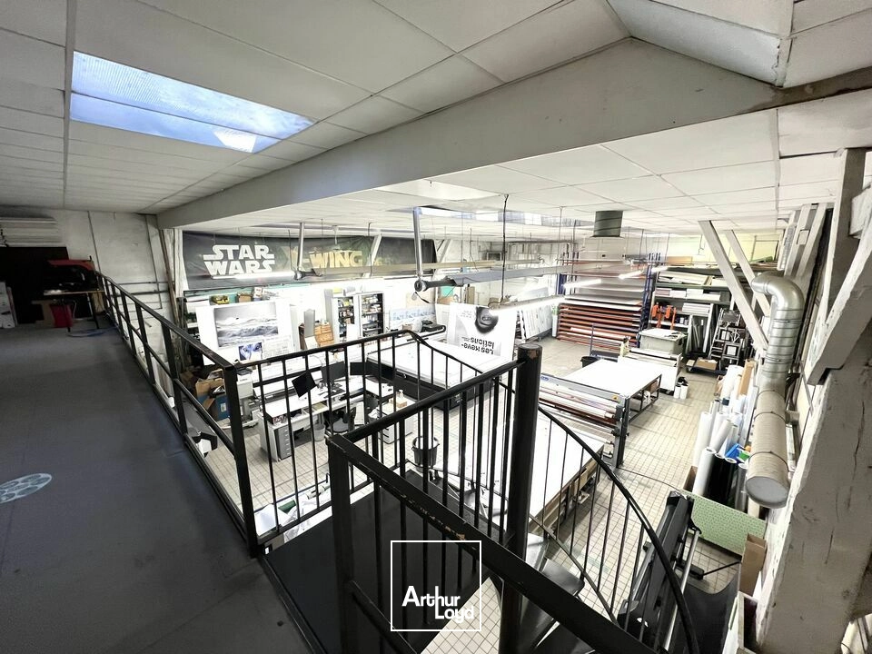 Locaux d'activité & Entrepôts - Vente - LE HAVRE - 76600 - 1703-1703 - 7951143