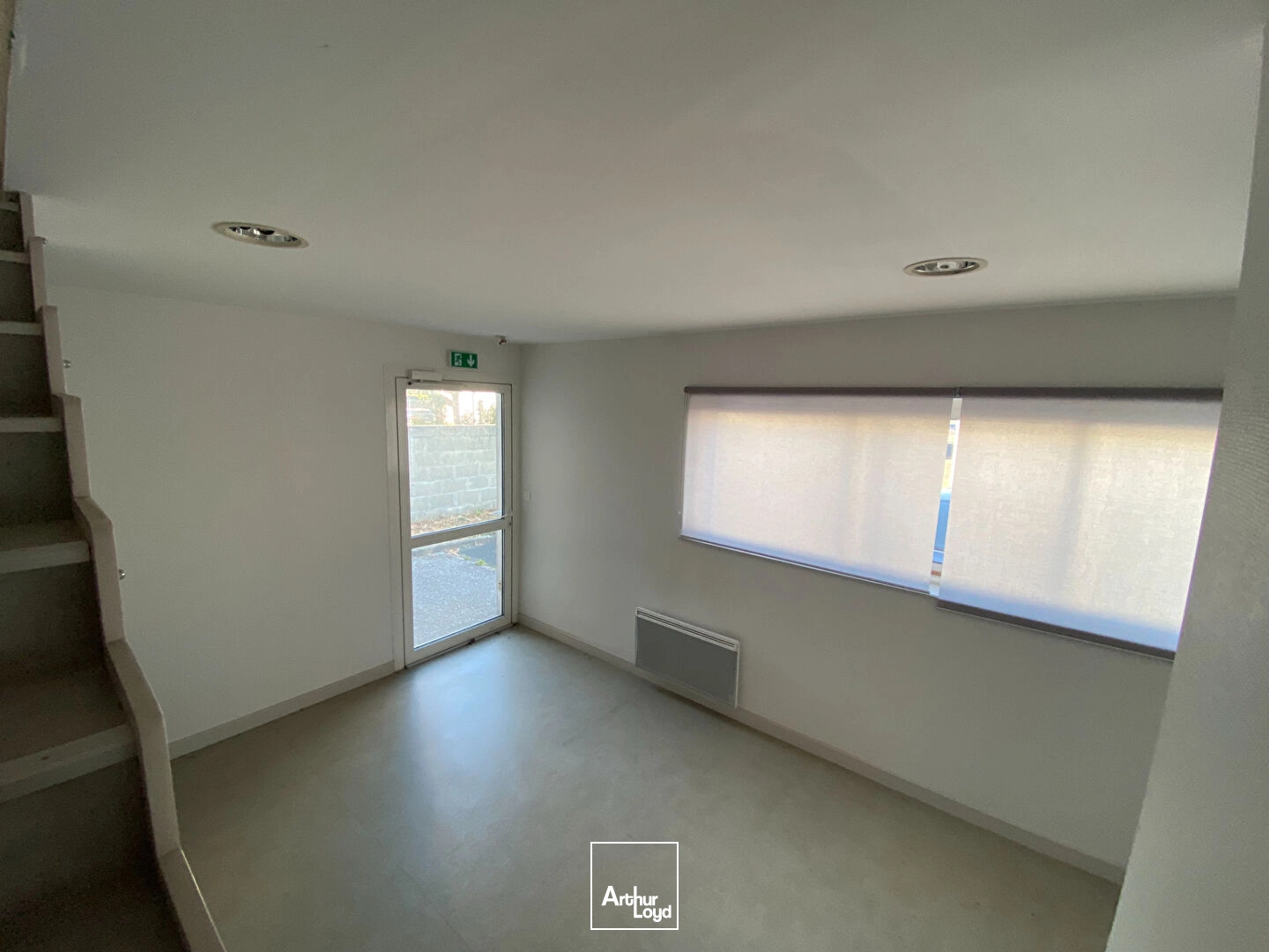 Locaux d'activité & Entrepôts - Vente - PERIGNY - 17180 - 203.6-203.6 - 7951906