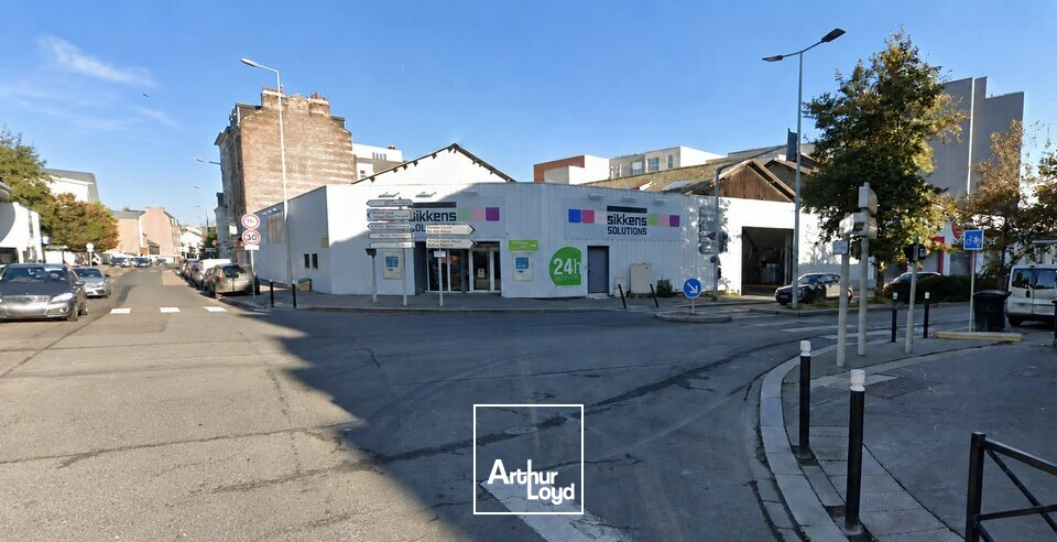 Locaux d'activité & Entrepôts - Vente - LE HAVRE - 76600 - 1703-1703 - 7952105