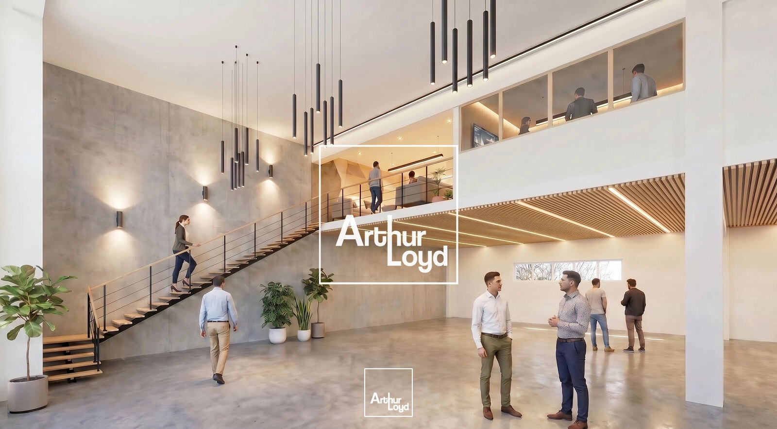 Locaux d'activité & Entrepôts - Location - CASTELNAU LE LEZ - 34170 - 267-4357 - 7953121