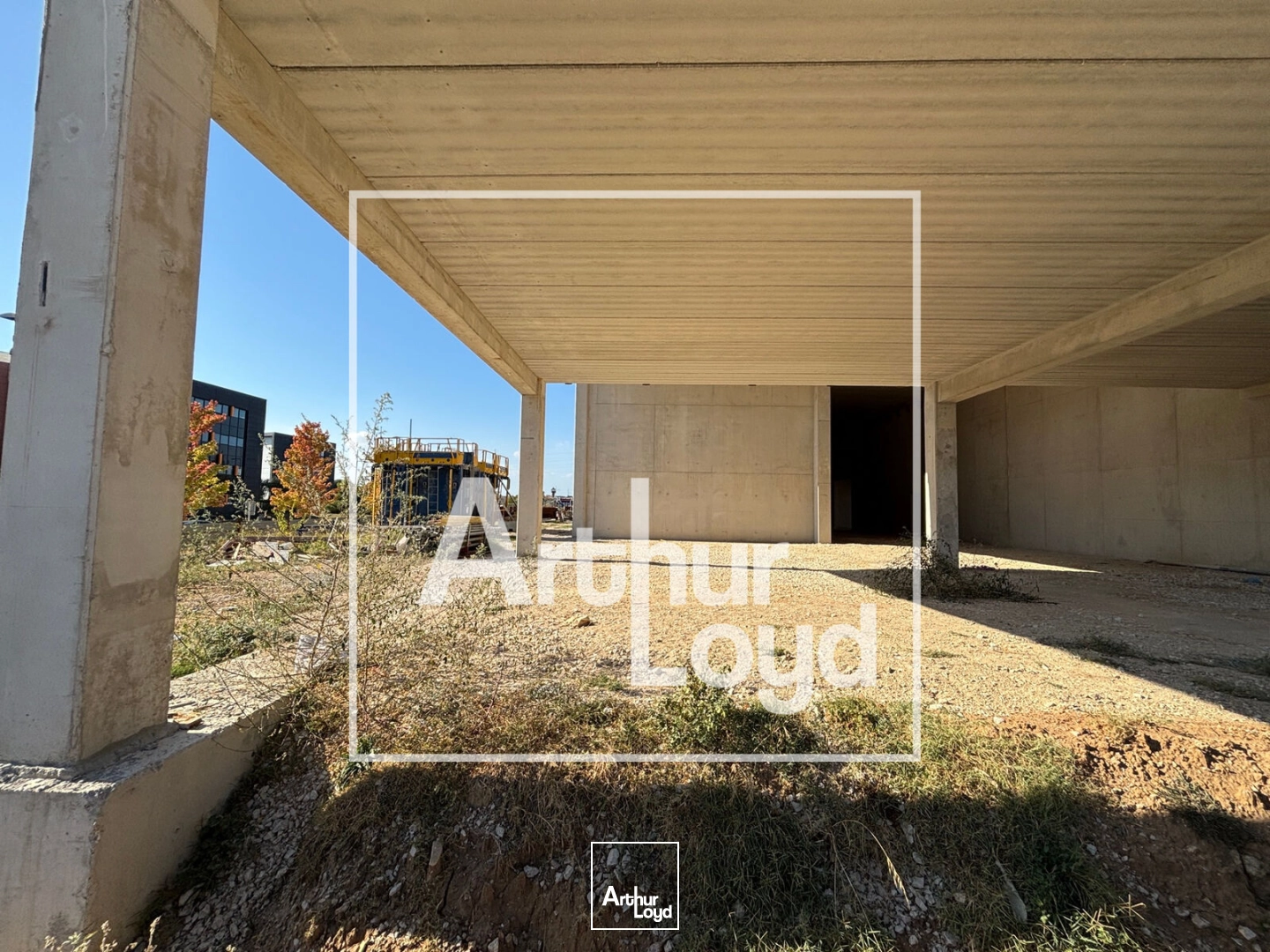 Locaux d'activité & Entrepôts - Location - CASTELNAU LE LEZ - 34170 - 267-4357 - 7953127