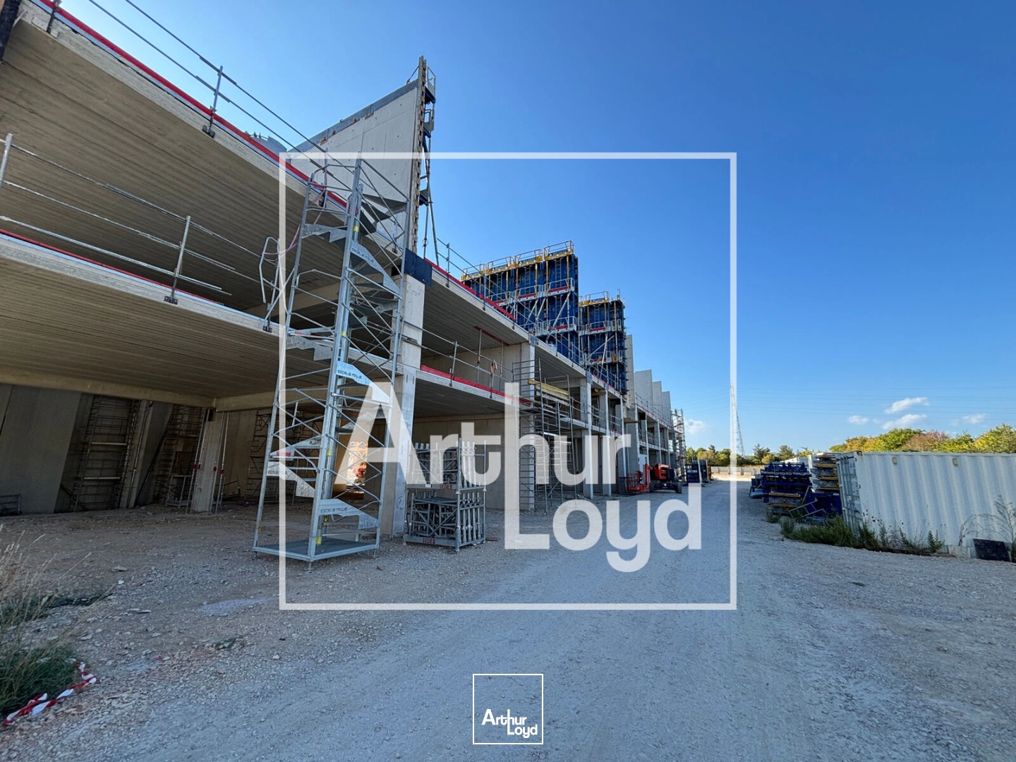 Locaux d'activité & Entrepôts - Location - CASTELNAU LE LEZ - 34170 - 267-4357 - 7953128