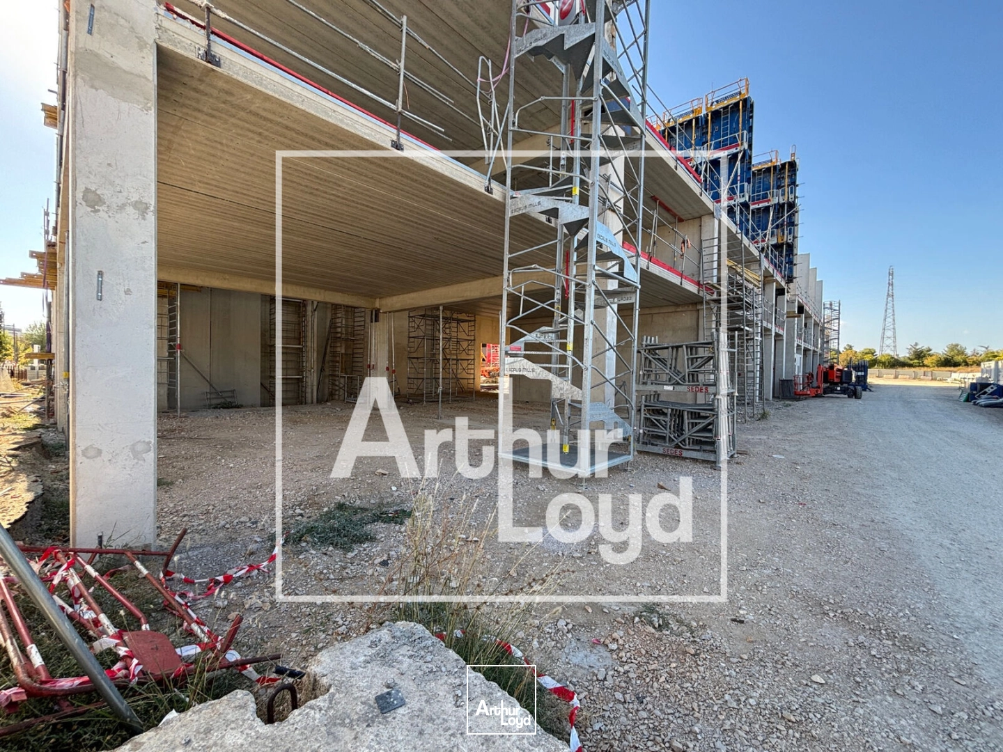 Locaux d'activité & Entrepôts - Location - CASTELNAU LE LEZ - 34170 - 267-4357 - 7953129