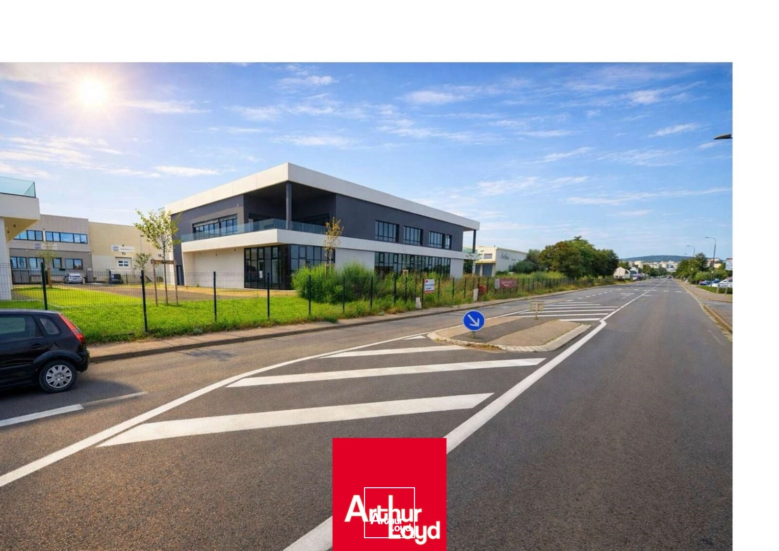 Locaux d'activité & Entrepôts - Location - ARNAS - 69400 - 450-1940 - 7953134