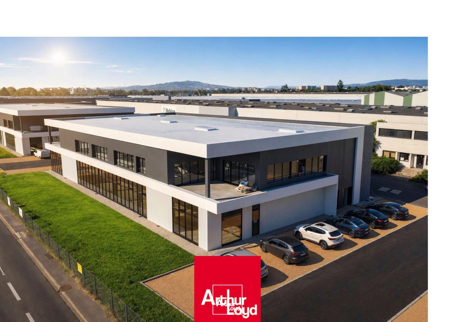Locaux d'activité & Entrepôts - Location - ARNAS - 69400 - 450-1940 - 7953133