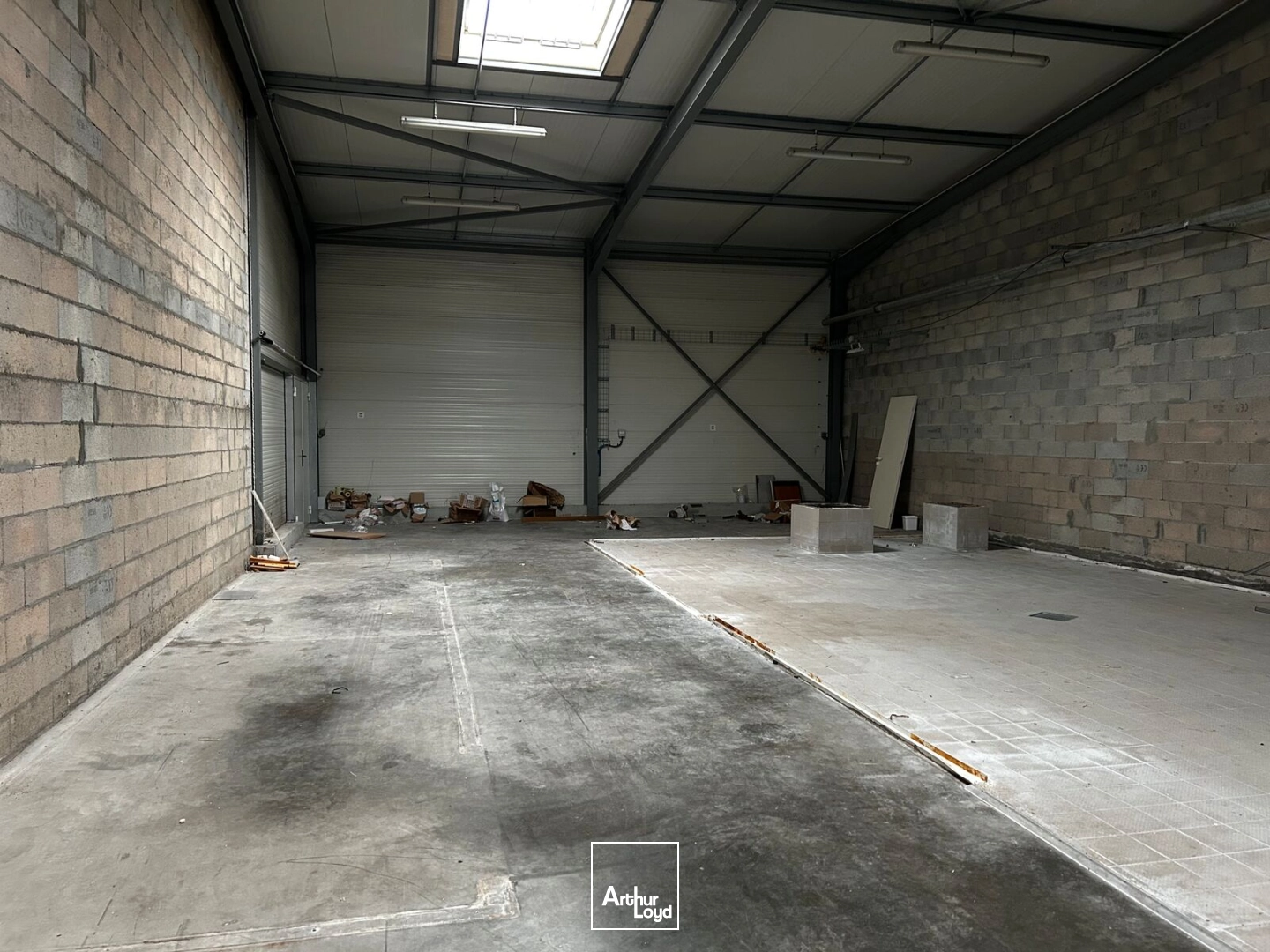 Locaux d'activité & Entrepôts - Location - LE BOUSCAT - 33110 - 180-180 - 7953170
