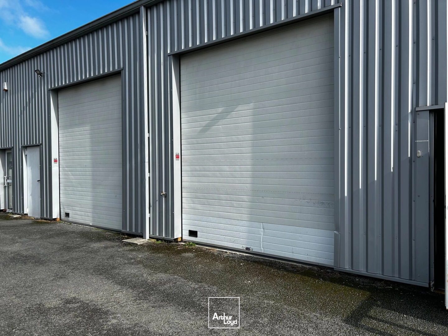 Locaux d'activité & Entrepôts - Location - LE BOUSCAT - 33110 - 180-180 - 7953171