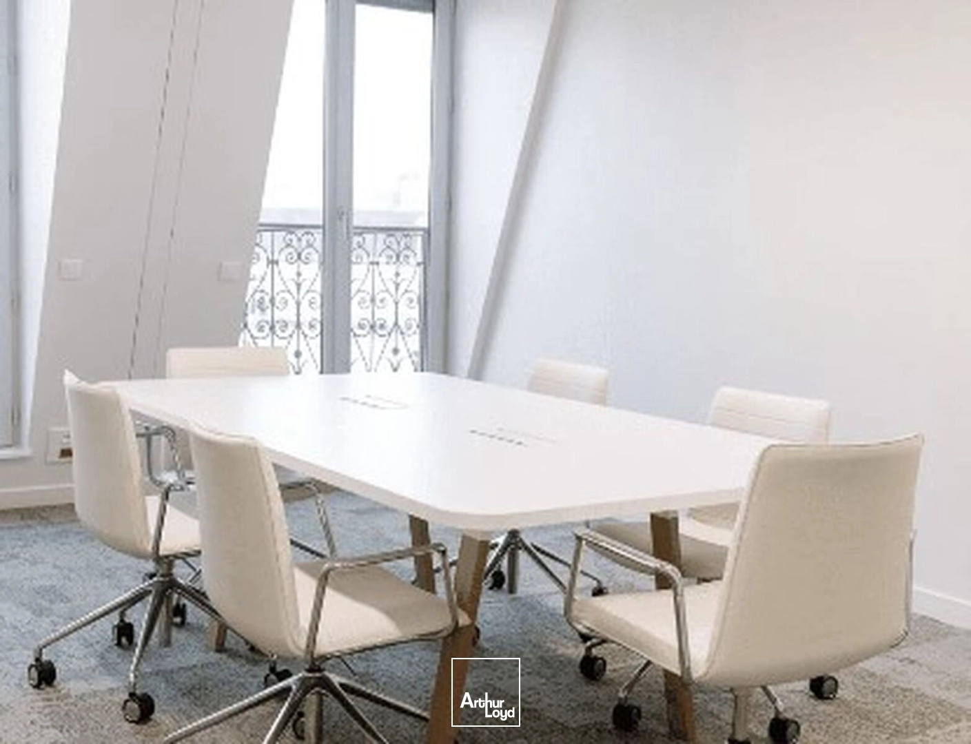 Bureaux - Coworking - PARIS - 75008 - 180-180 - 7954576