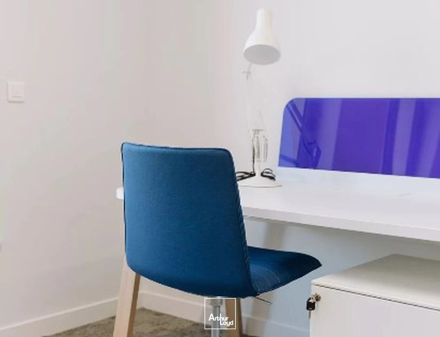 Bureaux - Coworking - PARIS - 75008 - 180-180 - 7954578