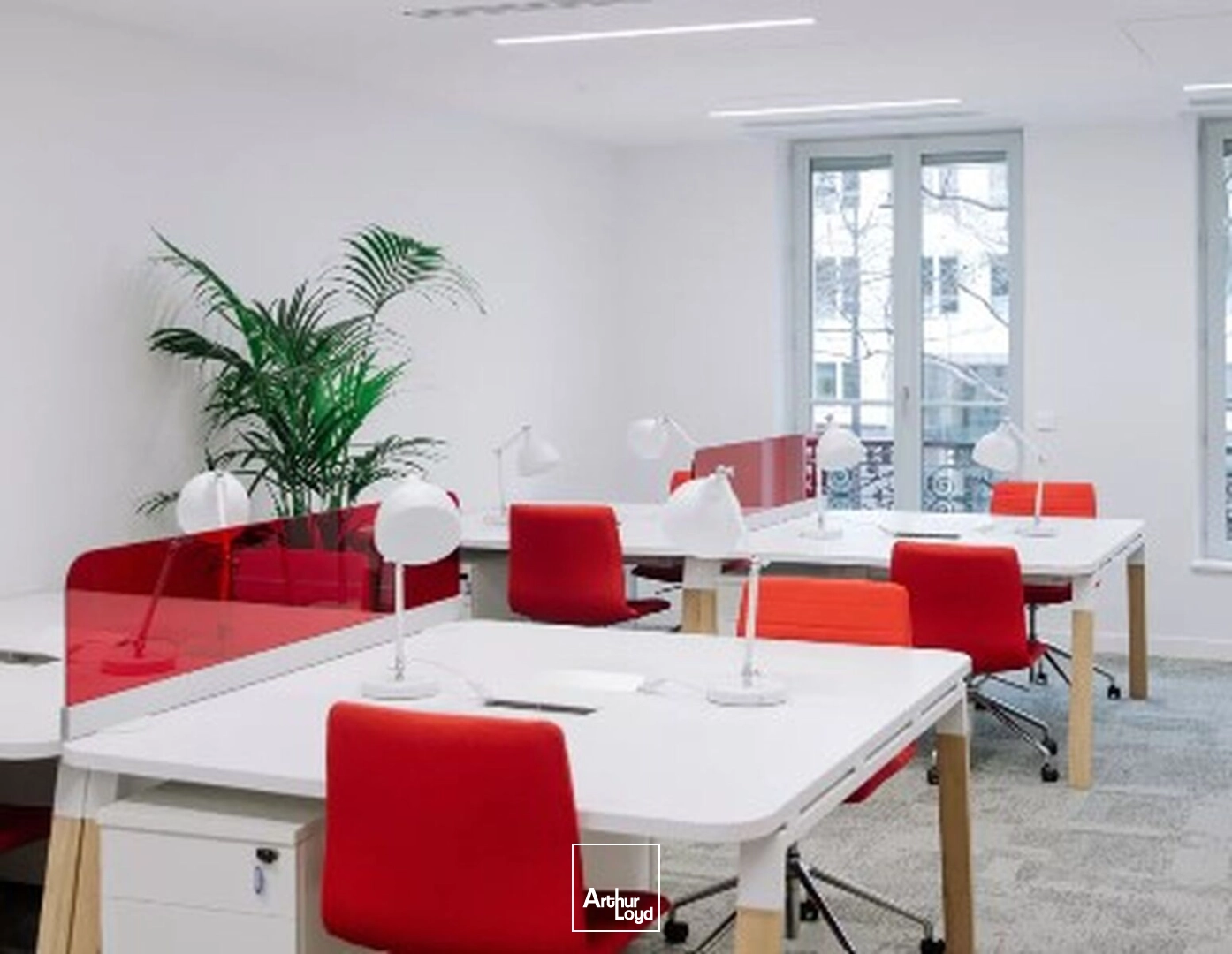 Bureaux - Coworking - PARIS - 75008 - 180-180 - 7954580
