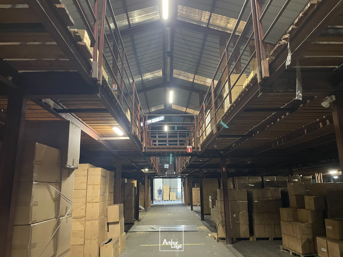 Locaux d'activité & Entrepôts - Vente - VILLENEUVE LES BEZIERS - 34420 - 6020-6020 - 7955663