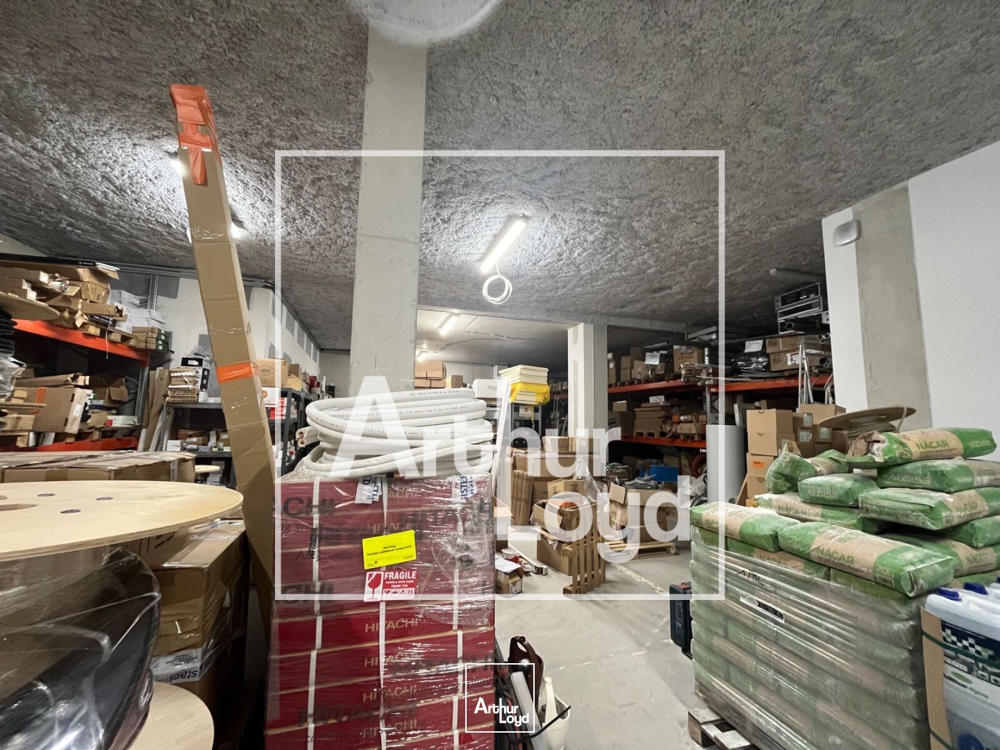 Locaux d'activité & Entrepôts - Vente - CASTELNAU LE LEZ - 34170 - 53-1458.39 - 7956223