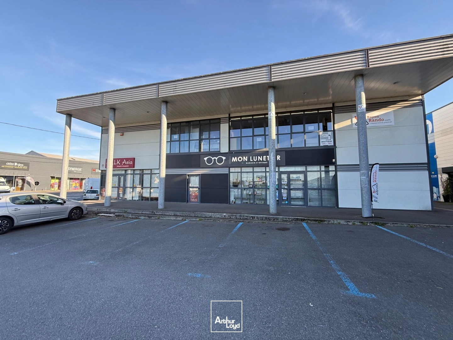 Bureaux - Location - REZE - 44400 - 47-132 - 7956467