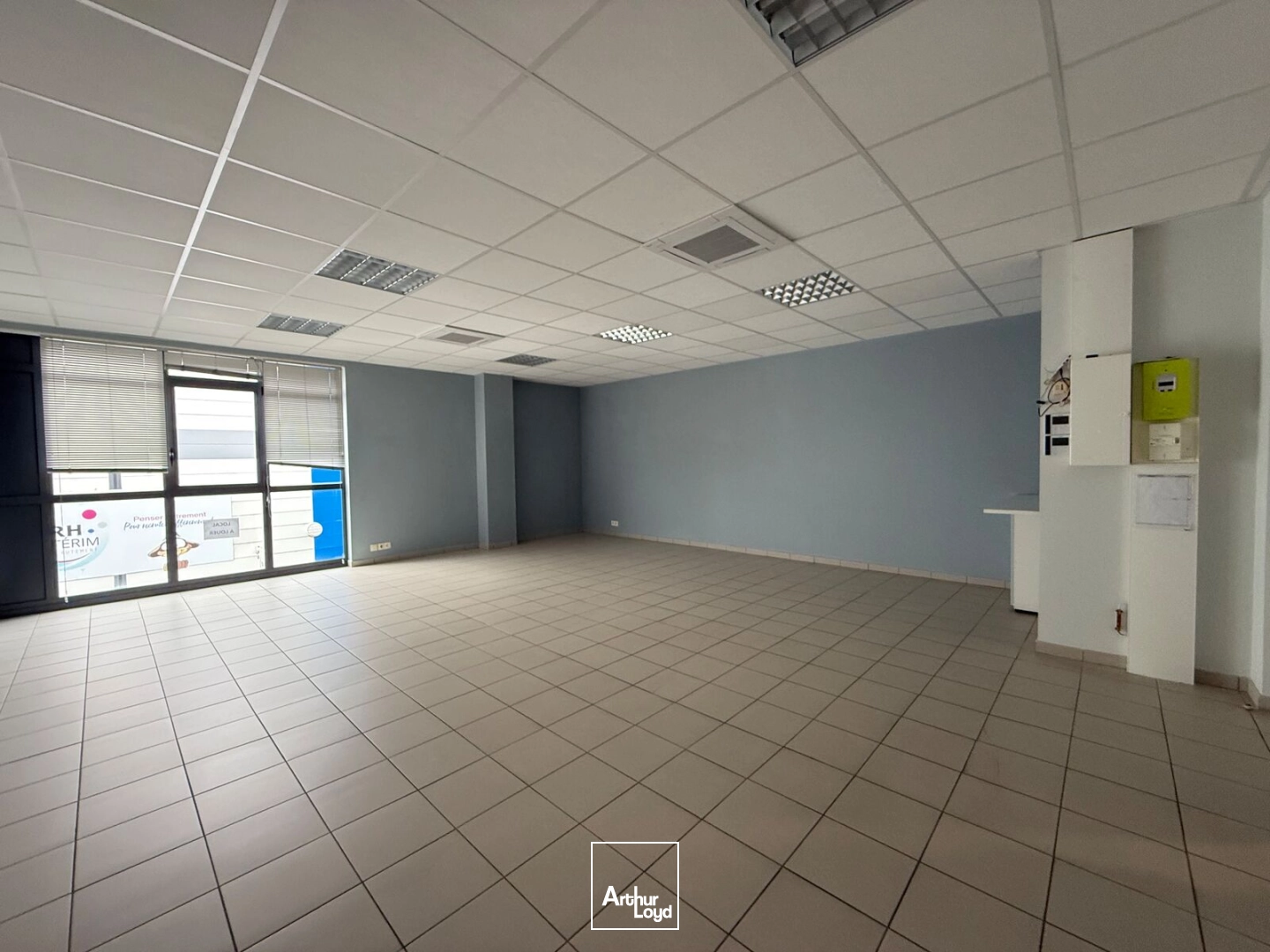 Bureaux - Location - REZE - 44400 - 47-132 - 7956475