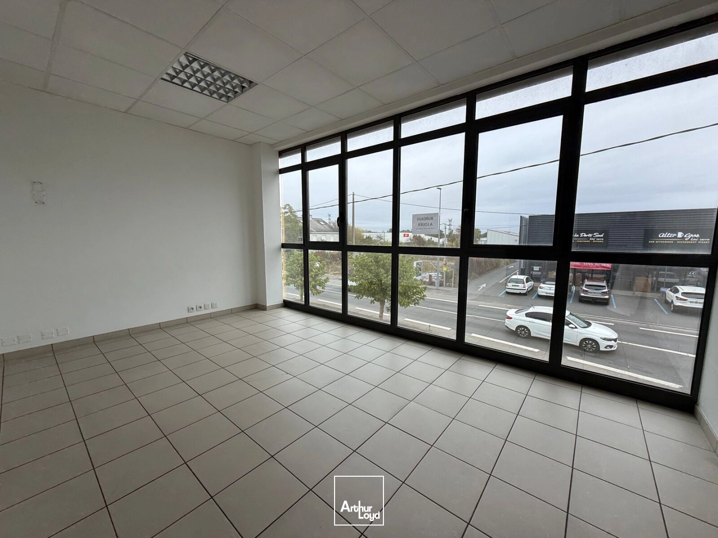 Bureaux - Location - REZE - 44400 - 47-132 - 7956470