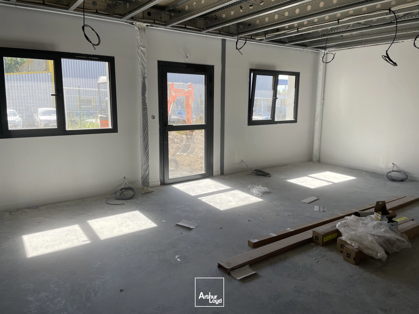 Locaux d'activité & Entrepôts - Location - VERTOU - 44120 - 406-406 - 7957651