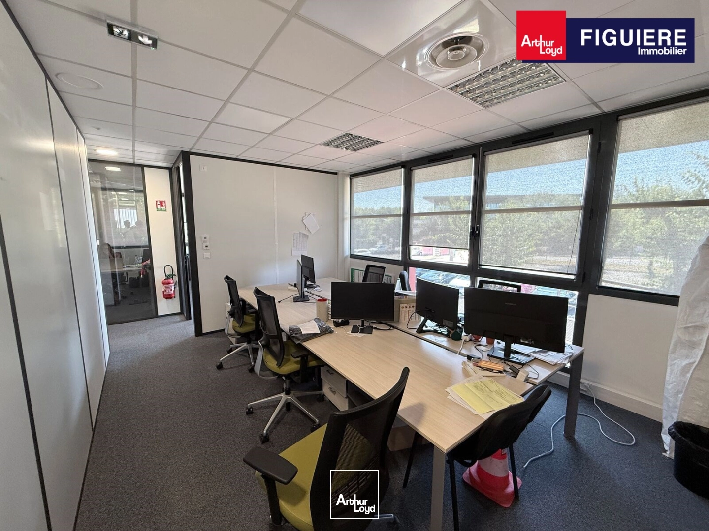 Bureaux - Location - AIX EN PROVENCE - 13290 - 530.9-530.9 - 7958412