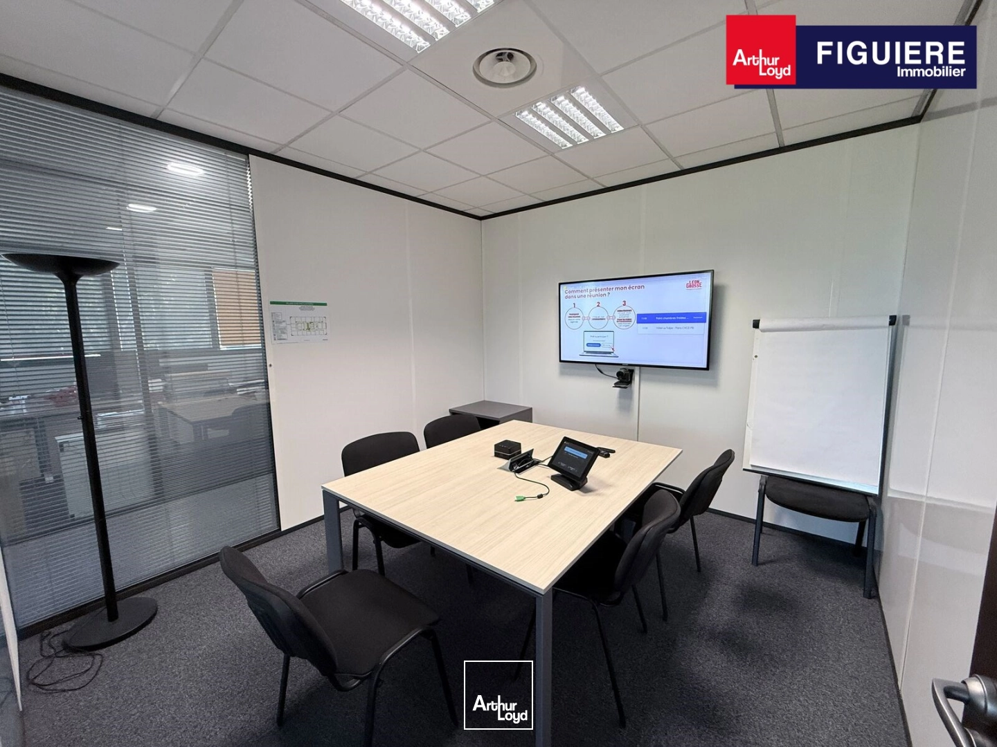 Bureaux - Location - AIX EN PROVENCE - 13290 - 530.9-530.9 - 7958414