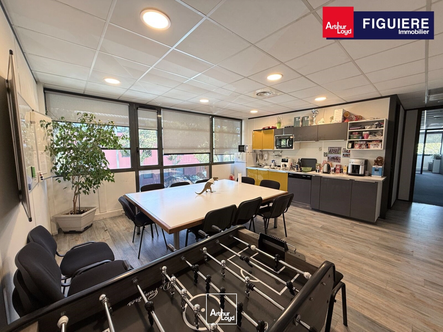 Bureaux - Location - AIX EN PROVENCE - 13290 - 530.9-530.9 - 7958415