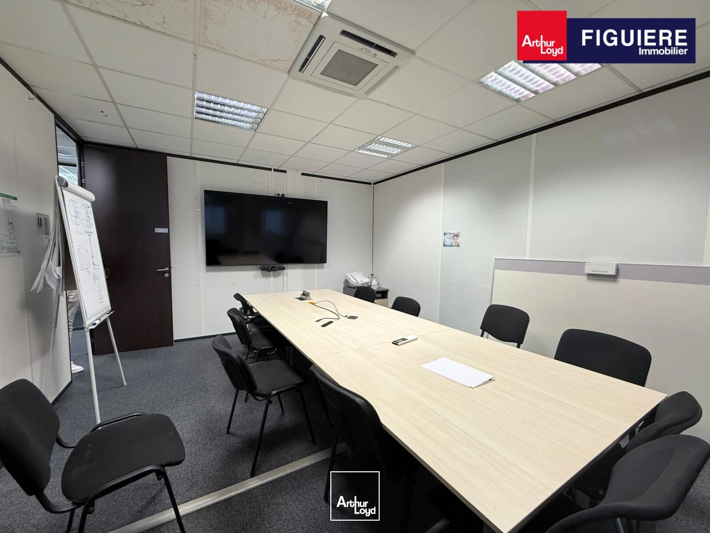 Bureaux - Location - AIX EN PROVENCE - 13290 - 530.9-530.9 - 7958413