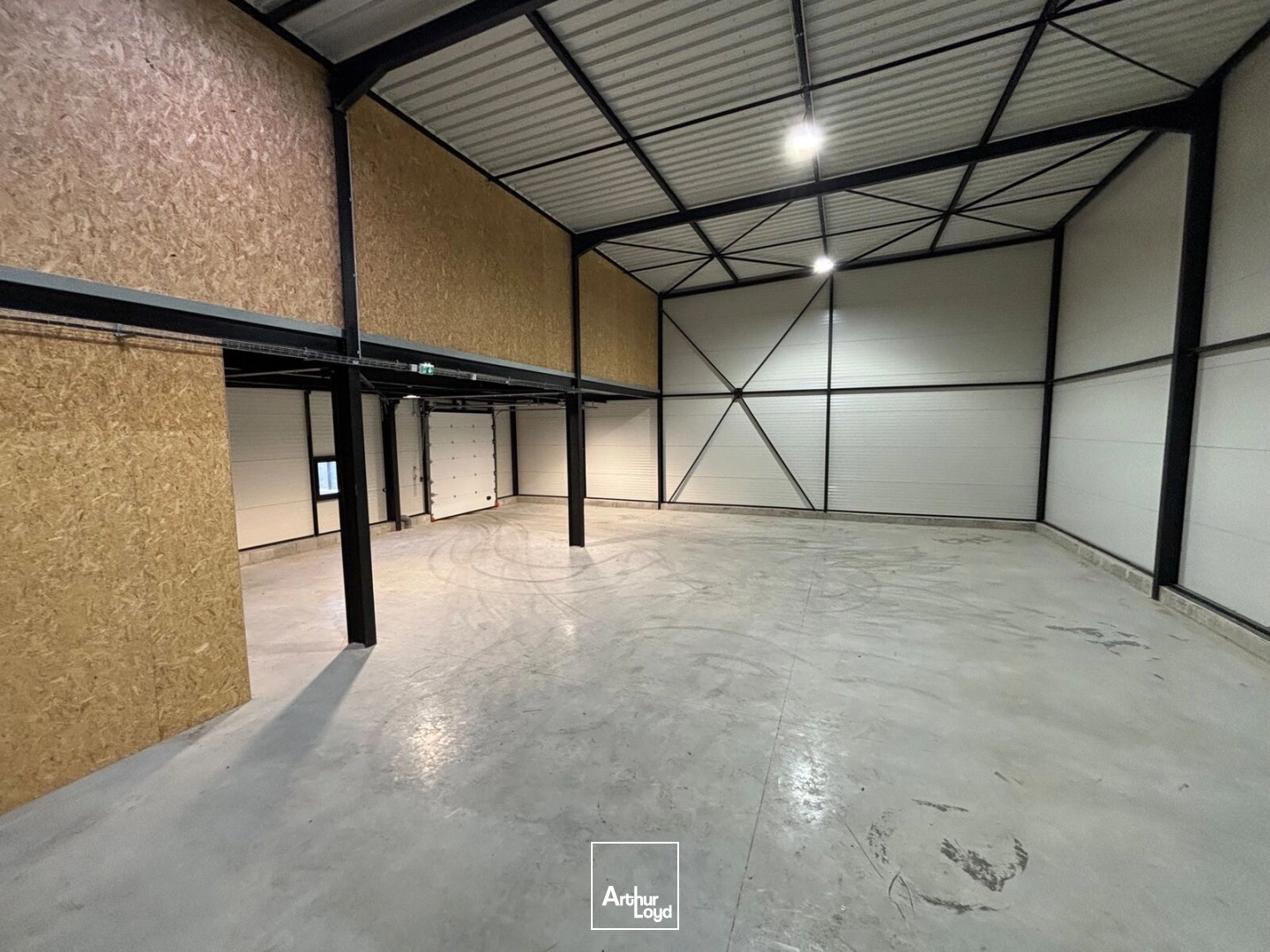 Locaux d'activité & Entrepôts - Location - GRAND COURONNE - 76530 - 389-389 - 7958631