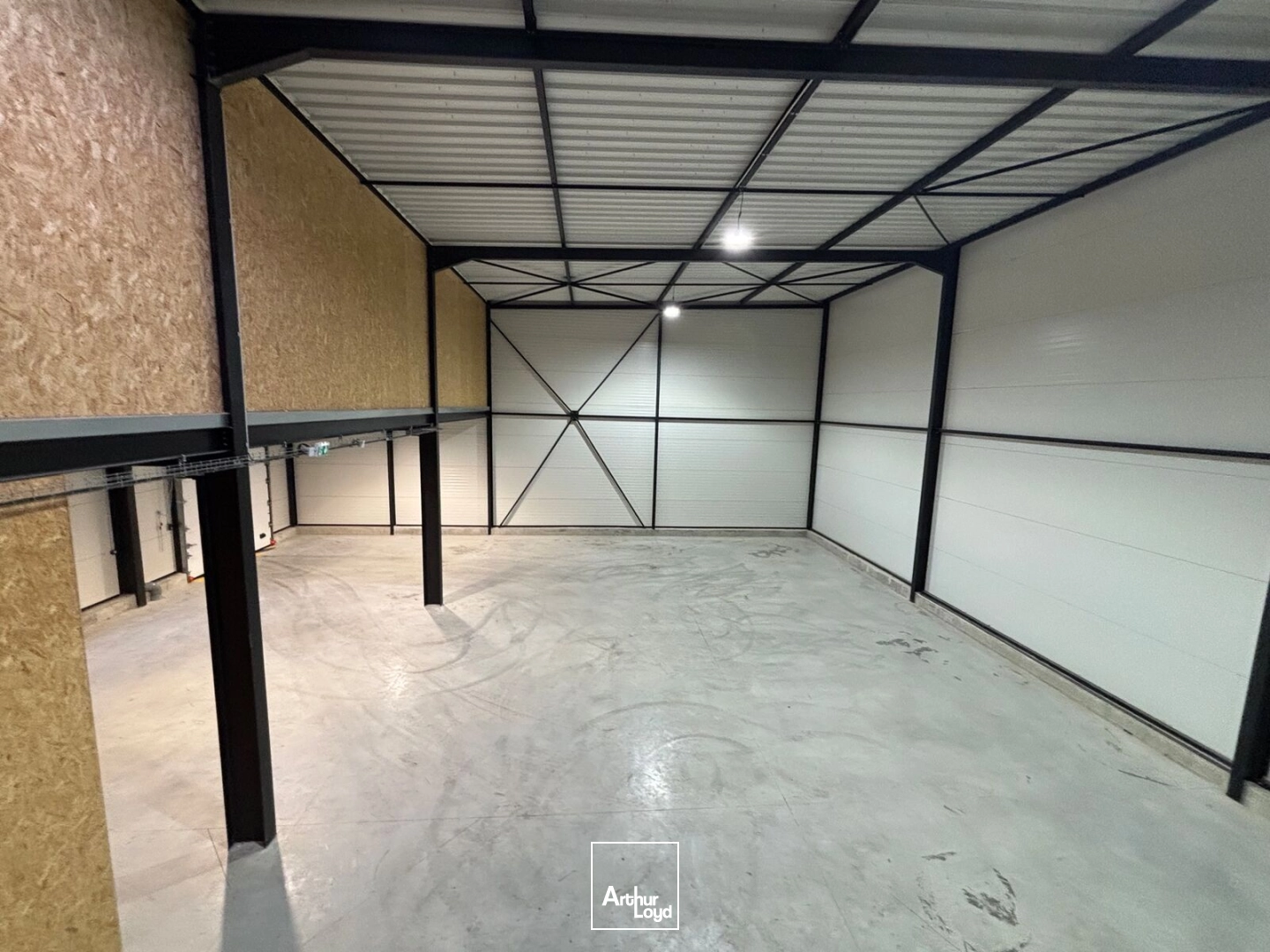 Locaux d'activité & Entrepôts - Location - GRAND COURONNE - 76530 - 389-389 - 7958632