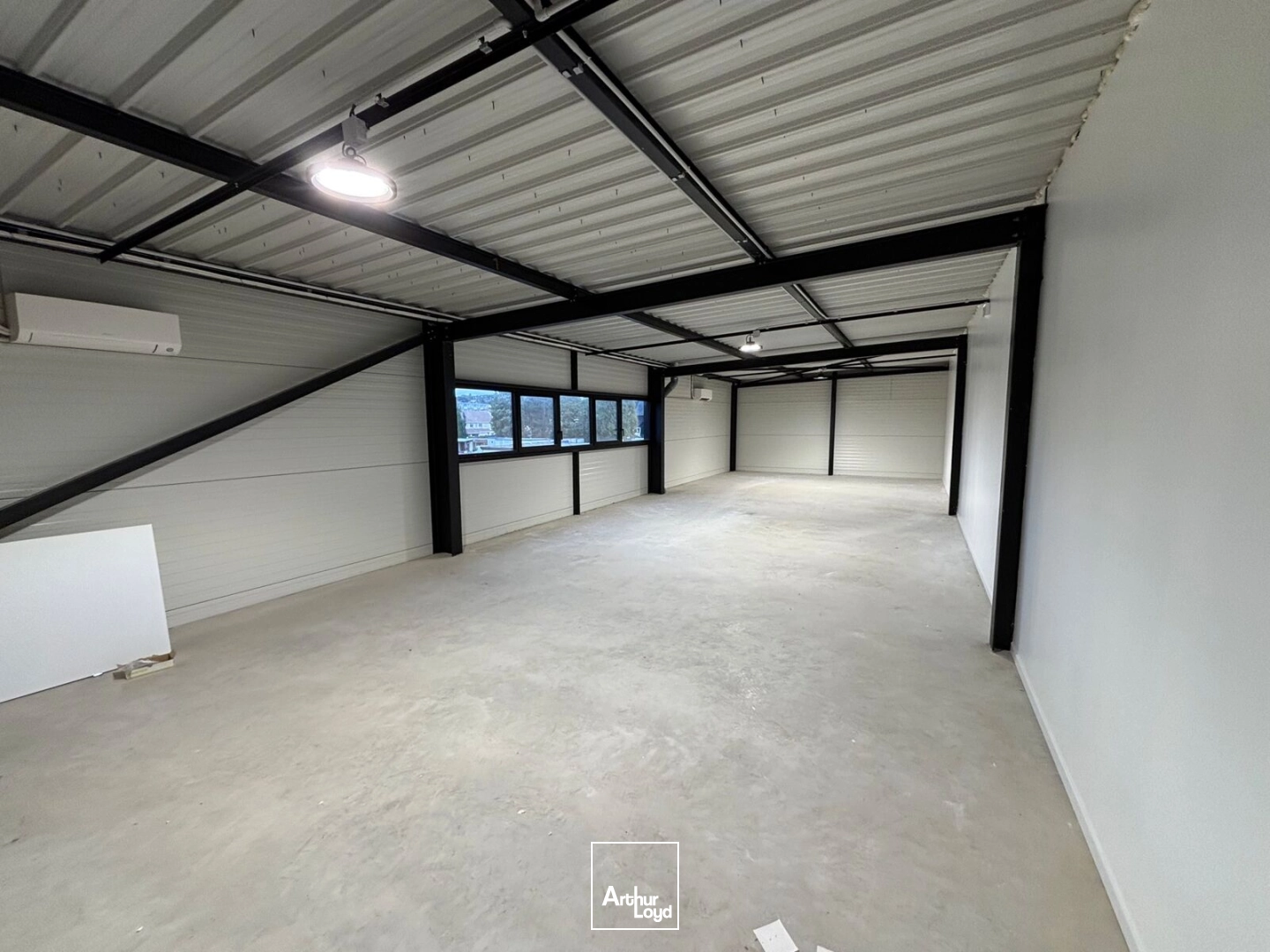 Locaux d'activité & Entrepôts - Location - GRAND COURONNE - 76530 - 389-389 - 7958633