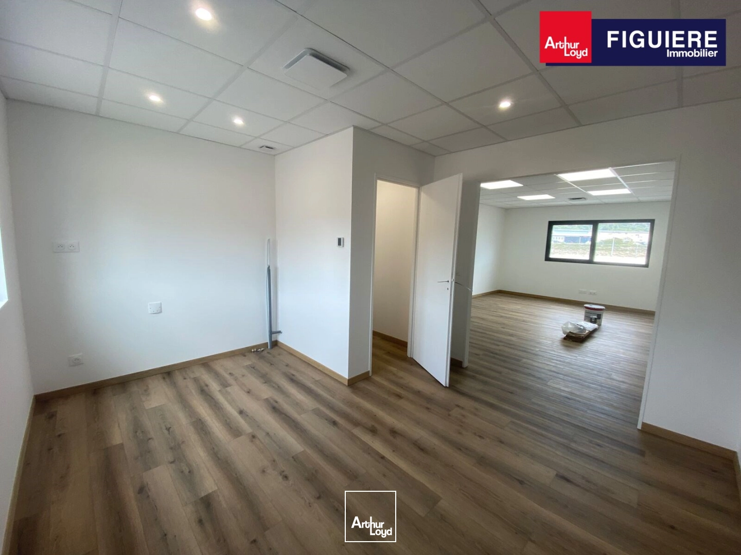 Bureaux - Location - LAMANON - 13113 - 38-38 - 7961873