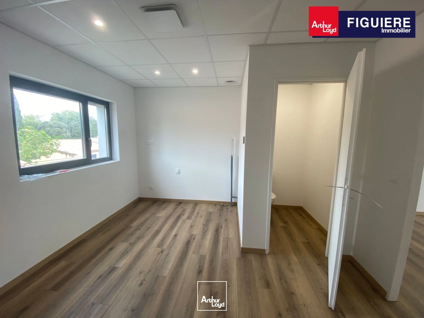 Bureaux - Location - LAMANON - 13113 - 38-38 - 7961876
