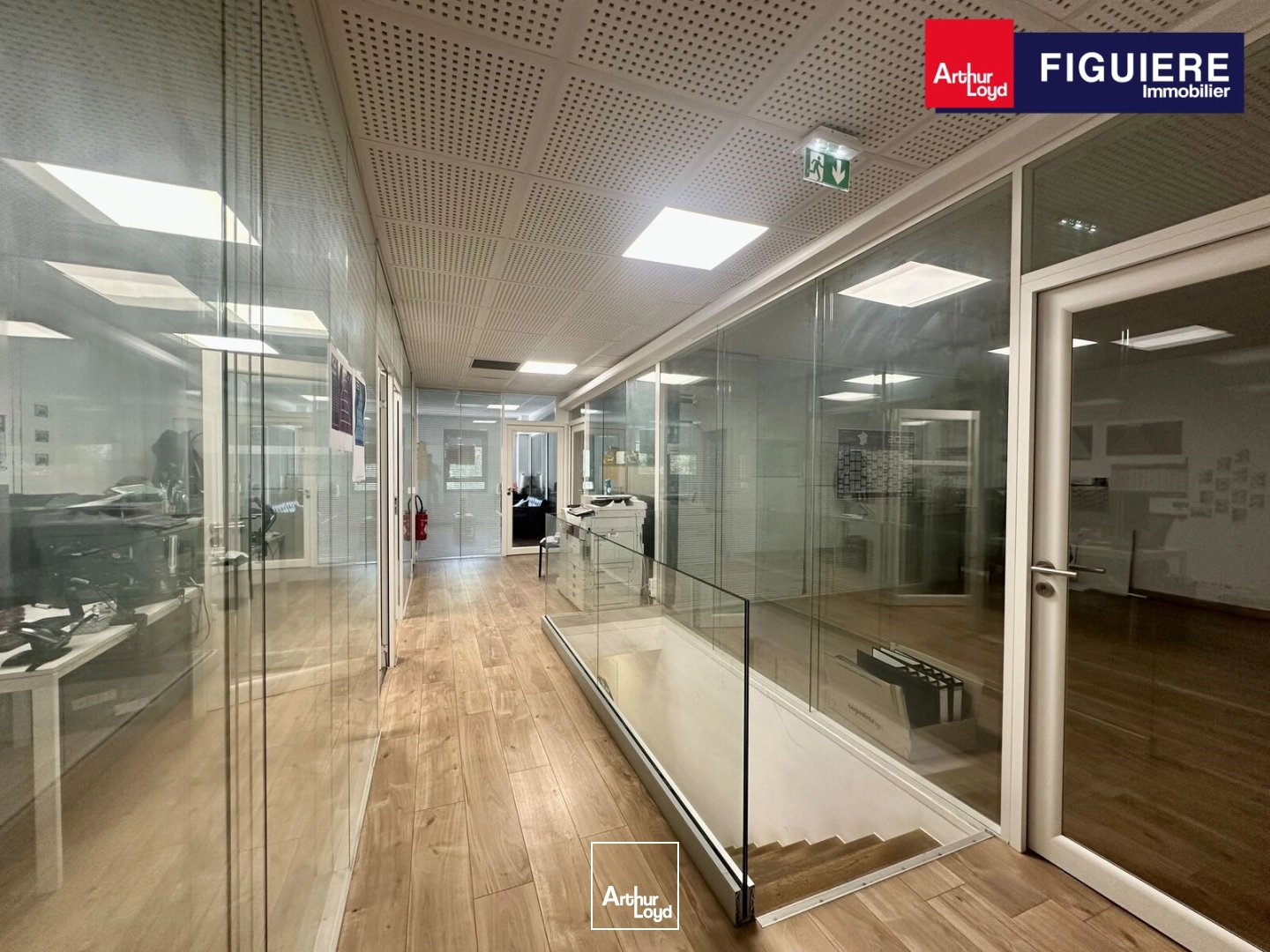 Locaux d'activité & Entrepôts - Location - AIX EN PROVENCE - 13290 - 306-306 - 7961883