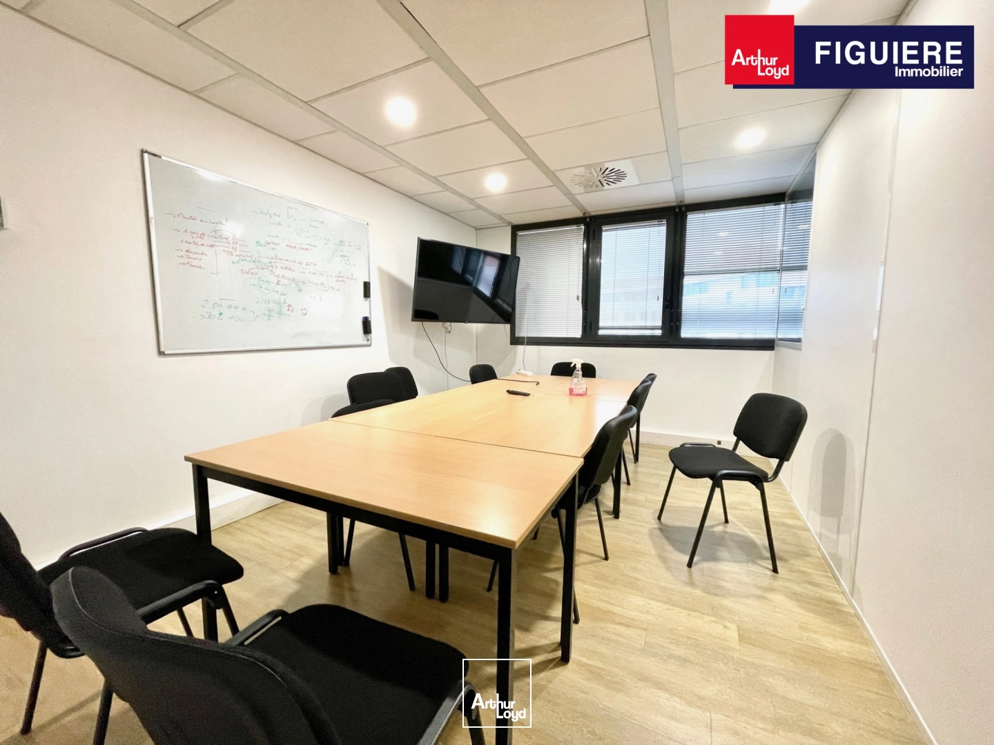 Bureaux - Location - AIX EN PROVENCE - 13090 - 150-558 - 7962303