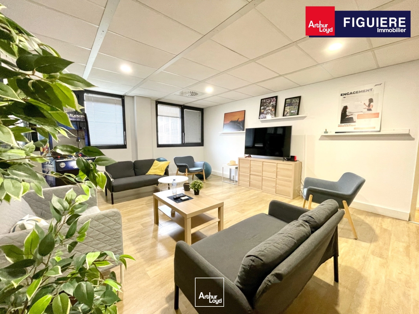 Bureaux - Location - AIX EN PROVENCE - 13090 - 150-558 - 7962301