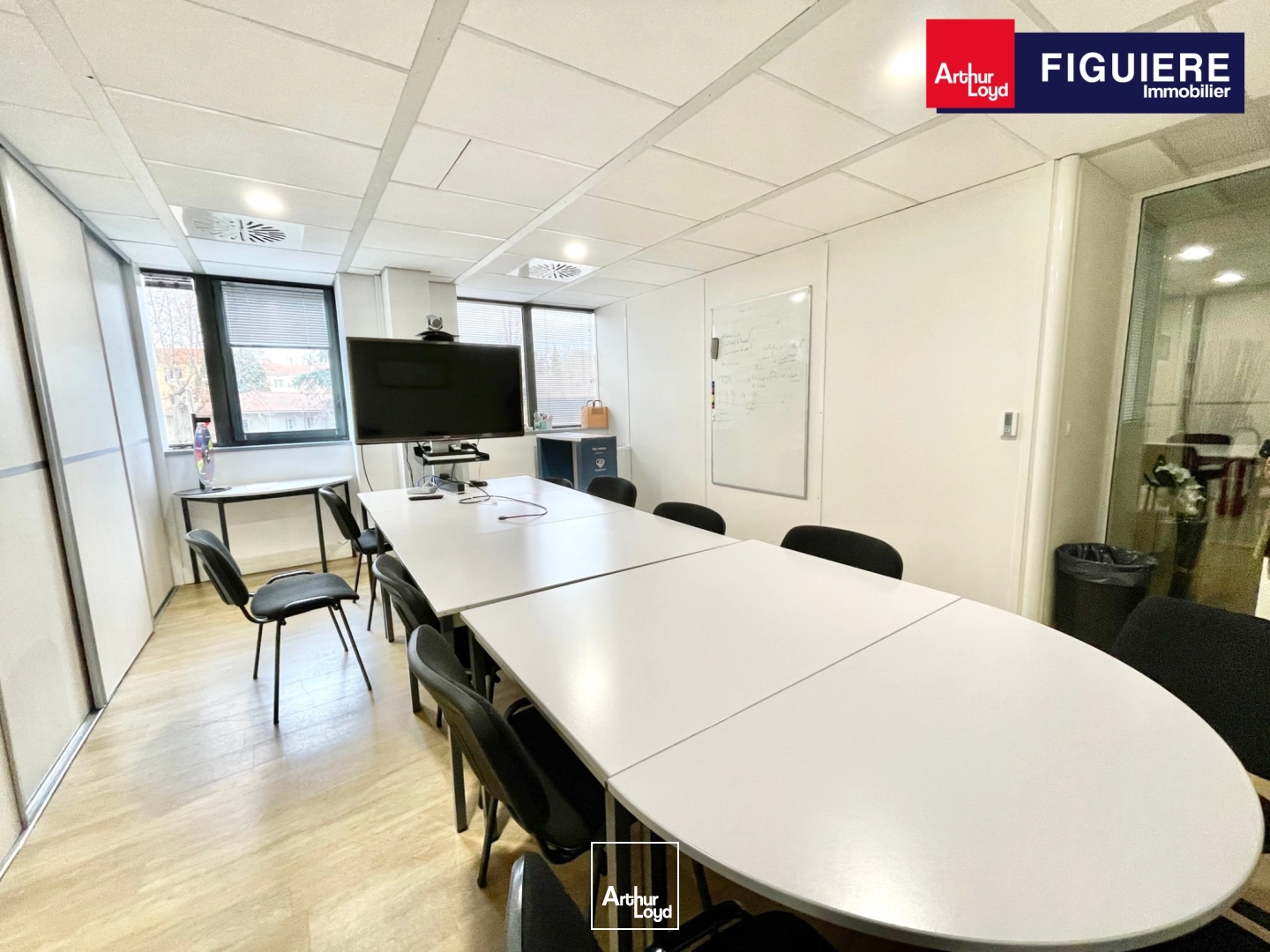 Bureaux - Location - AIX EN PROVENCE - 13090 - 150-558 - 7962302